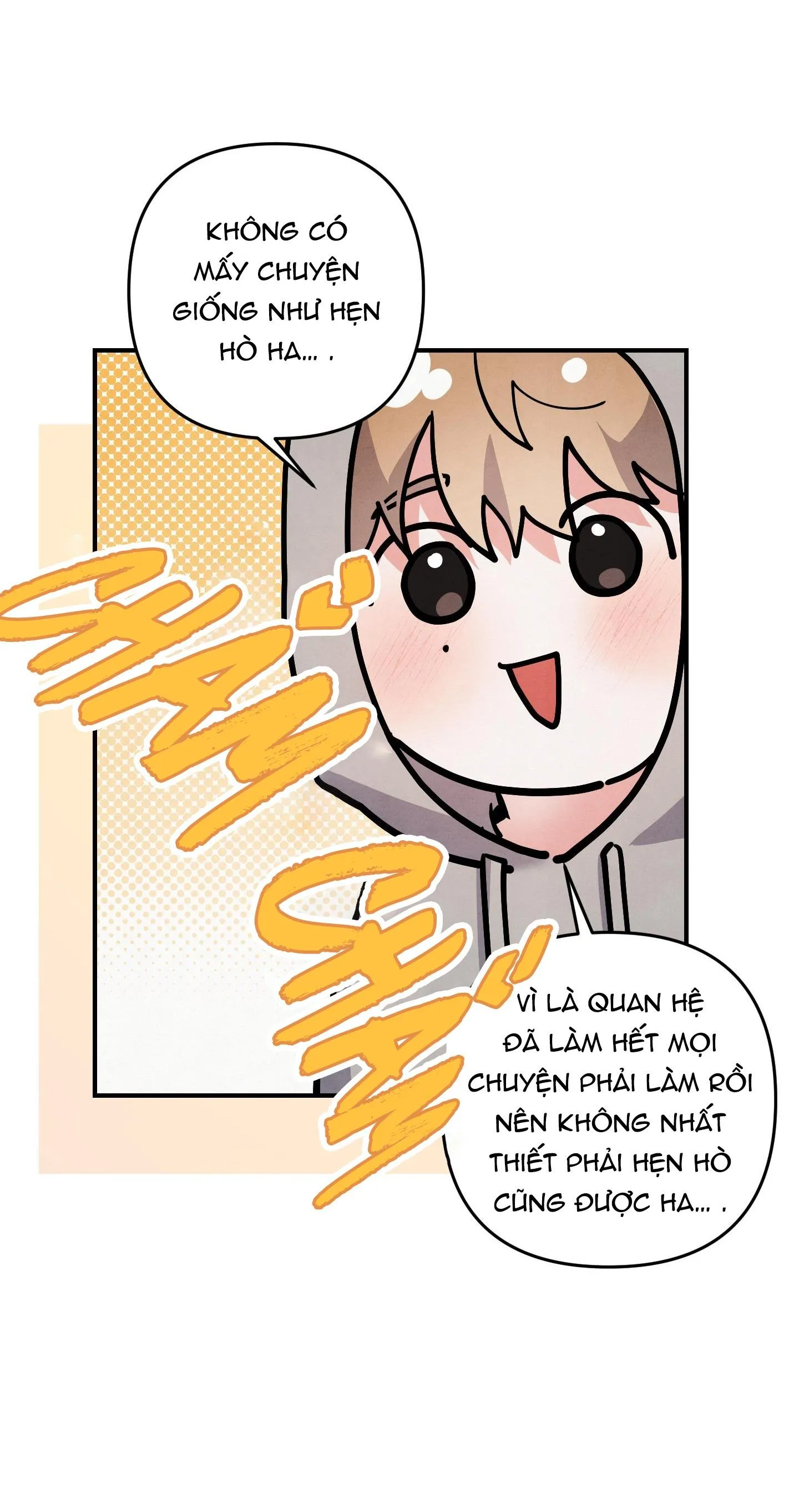 MỐI QUAN HỆ CỦA THÚ NHÂN Chapter 73 Trang 38