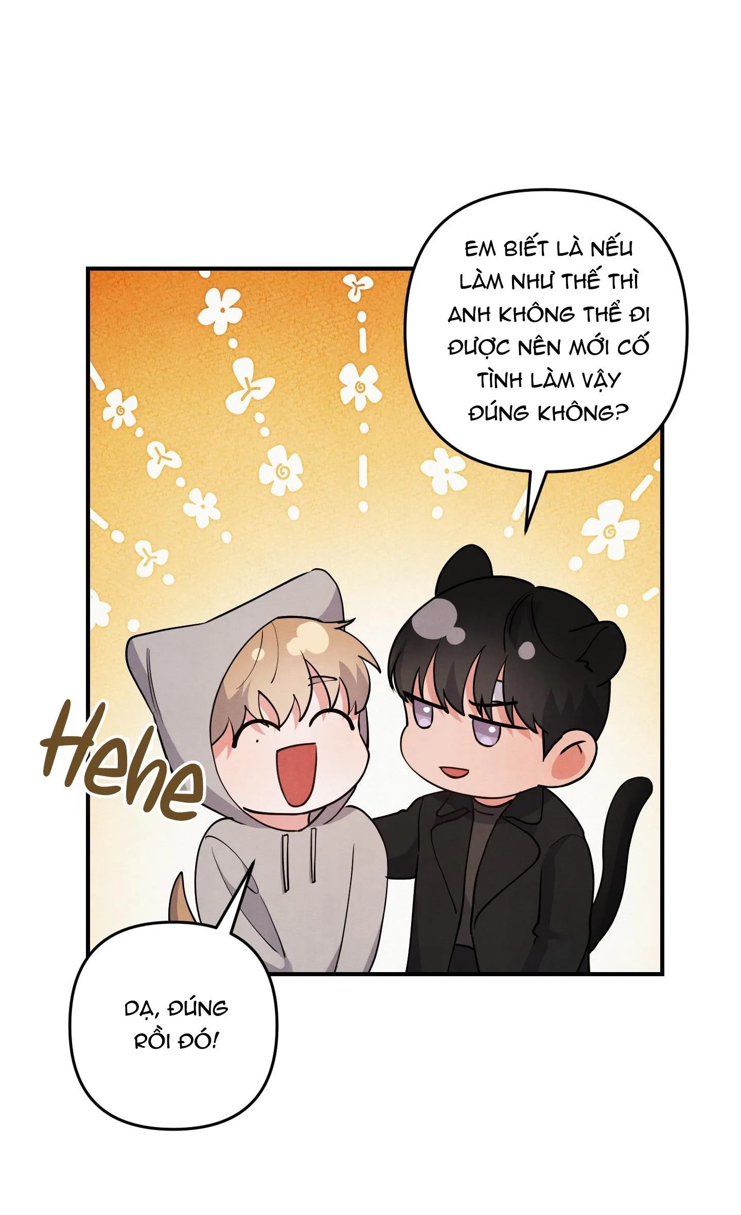 MỐI QUAN HỆ CỦA THÚ NHÂN Chapter 73 Trang 43