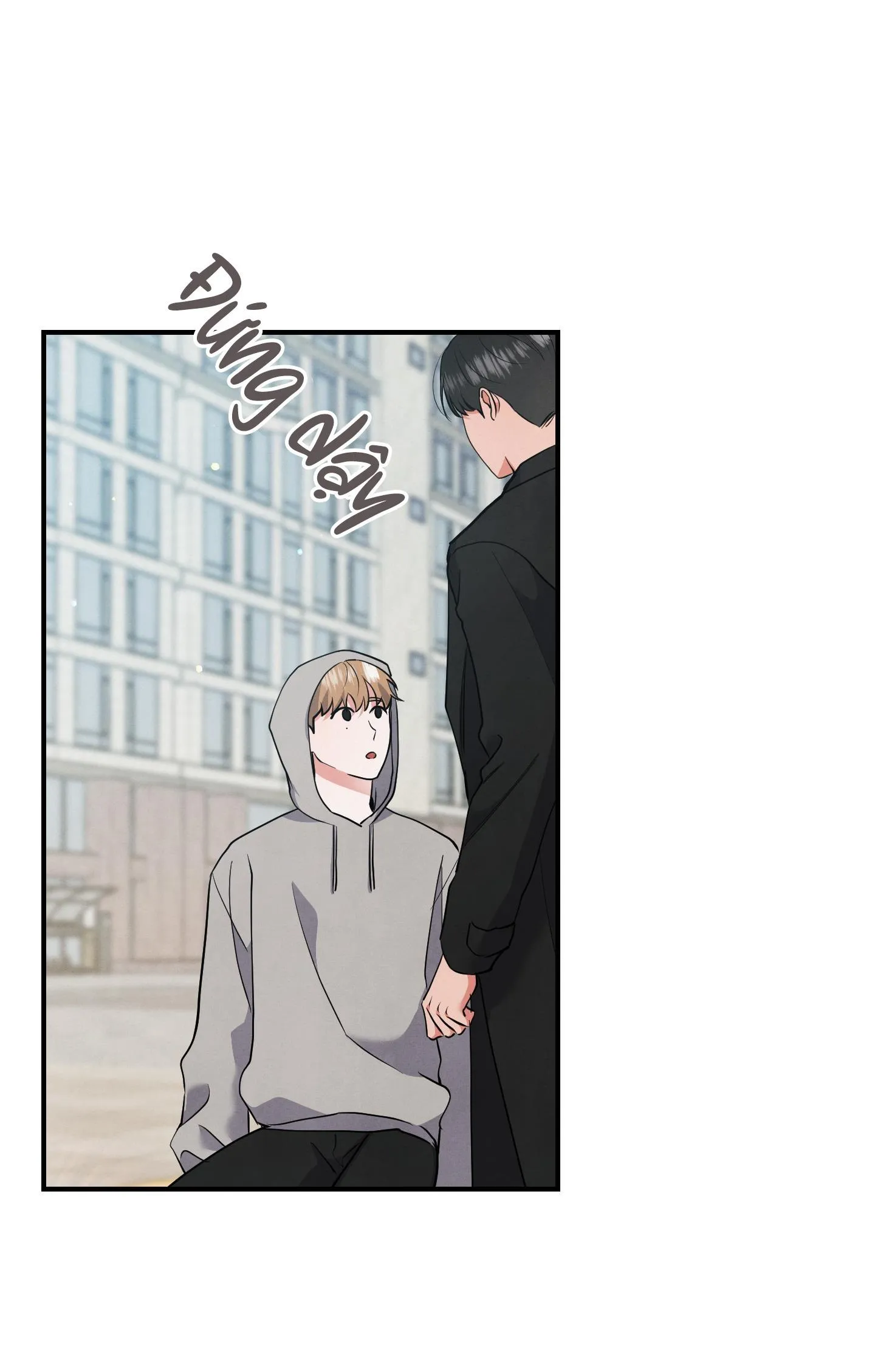 MỐI QUAN HỆ CỦA THÚ NHÂN Chapter 73 Trang 46