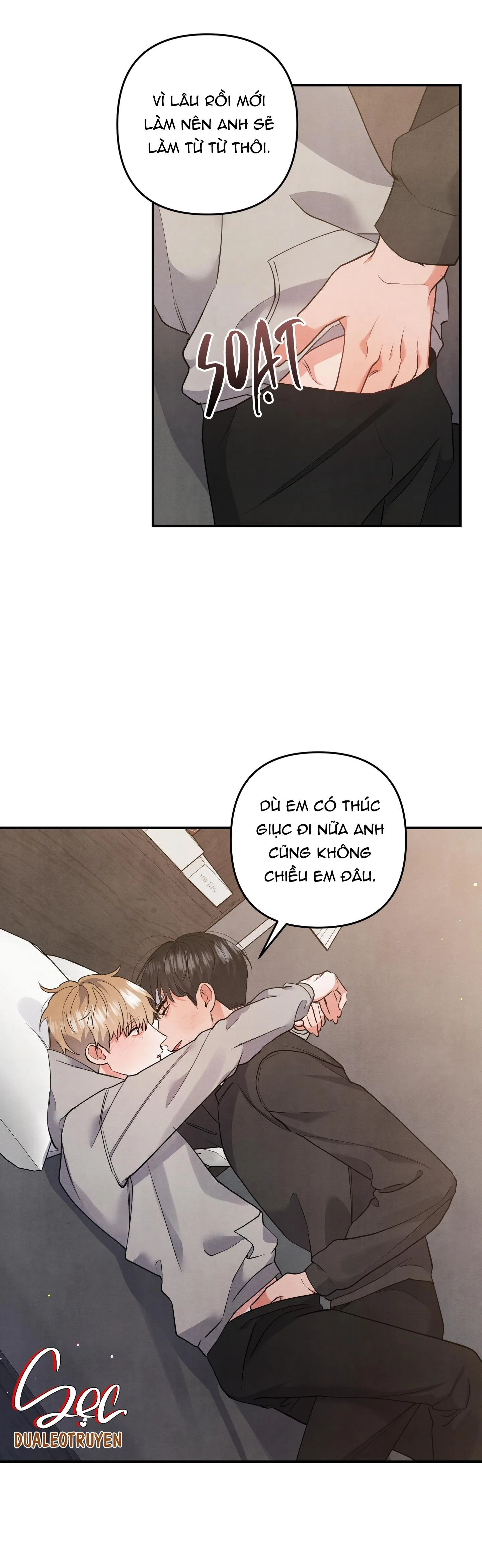 MỐI QUAN HỆ CỦA THÚ NHÂN Chapter 73 Trang 51