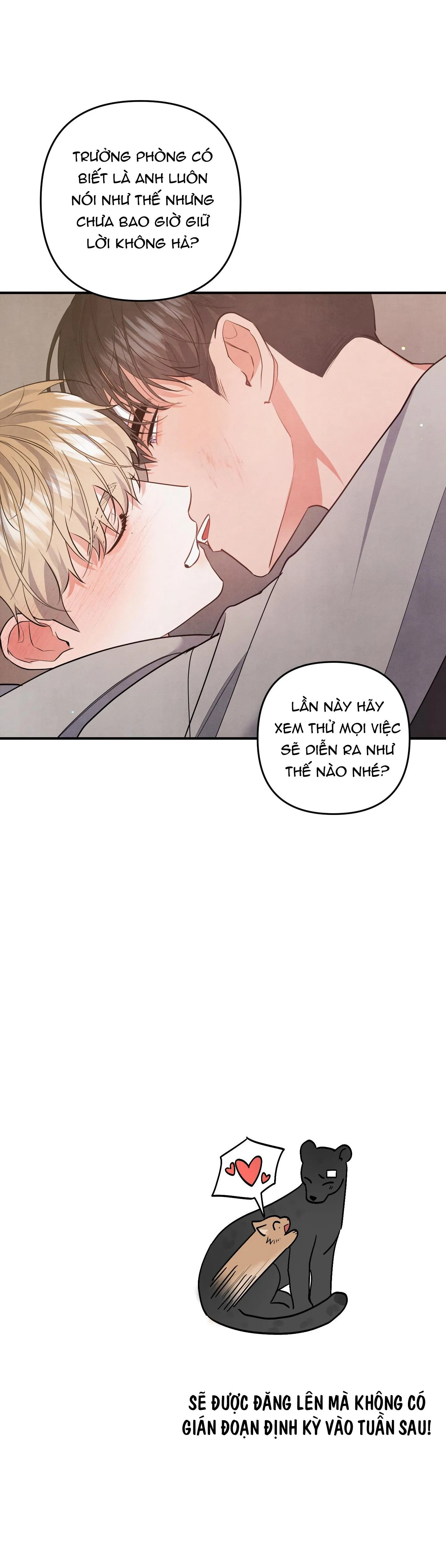 MỐI QUAN HỆ CỦA THÚ NHÂN Chapter 73 Trang 52