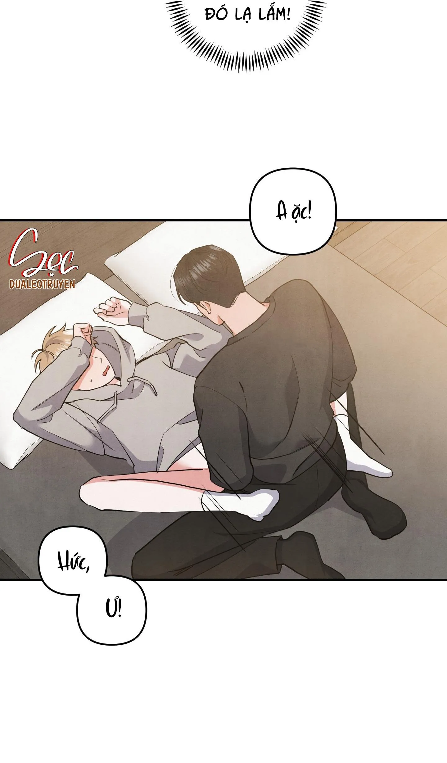 MỐI QUAN HỆ CỦA THÚ NHÂN Chapter 74 Trang 4