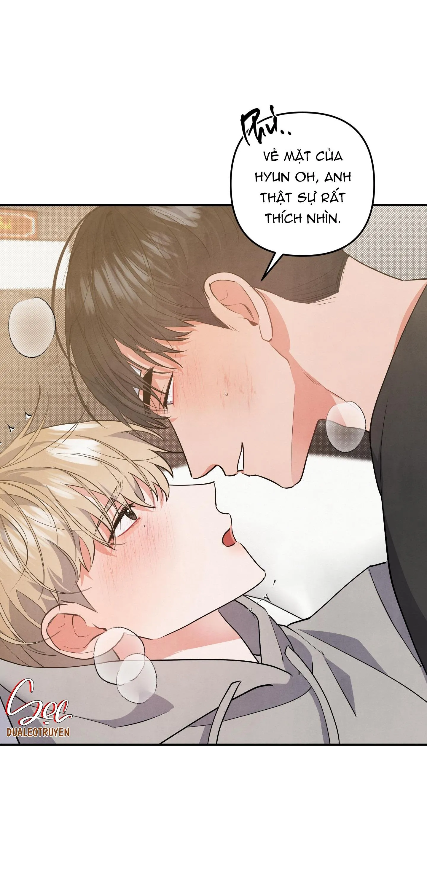 MỐI QUAN HỆ CỦA THÚ NHÂN Chapter 74 Trang 8