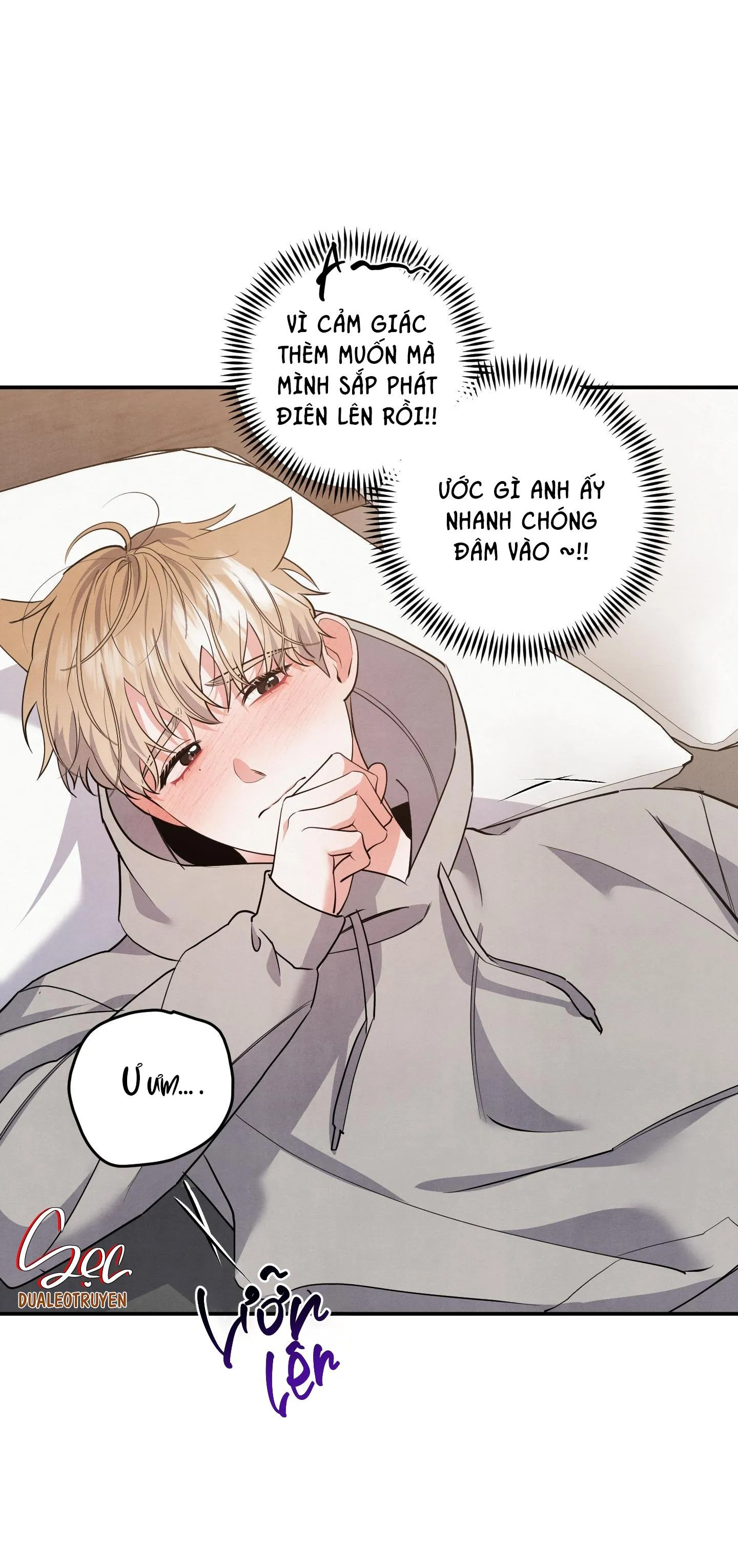 MỐI QUAN HỆ CỦA THÚ NHÂN Chapter 74 Trang 12