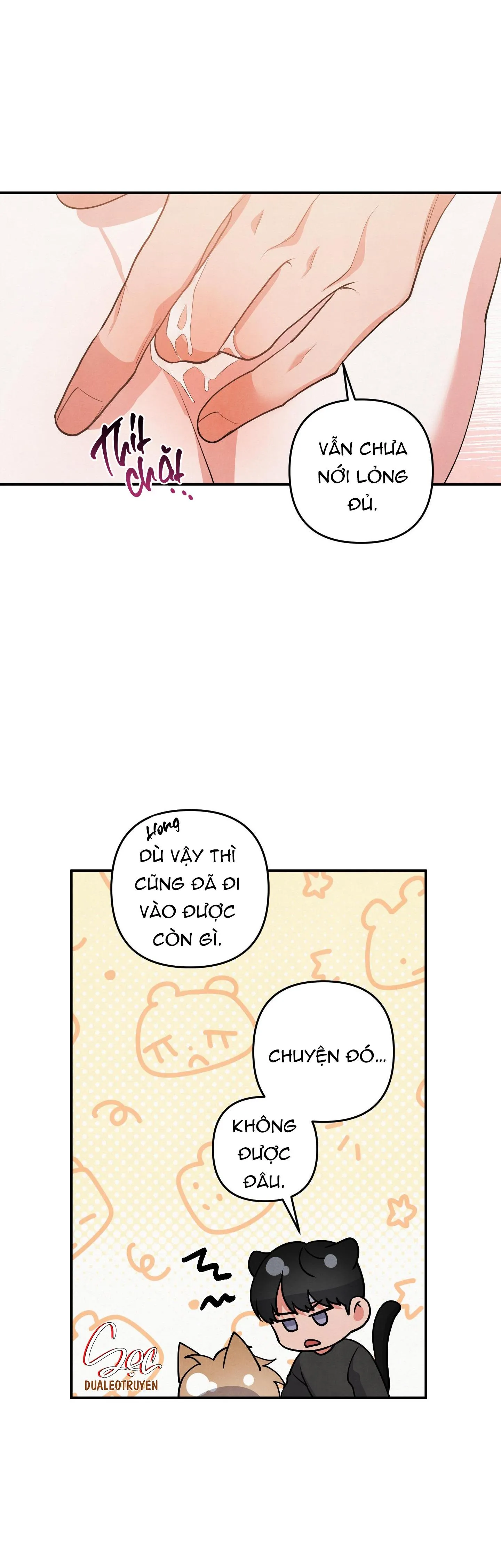 MỐI QUAN HỆ CỦA THÚ NHÂN Chapter 74 Trang 15