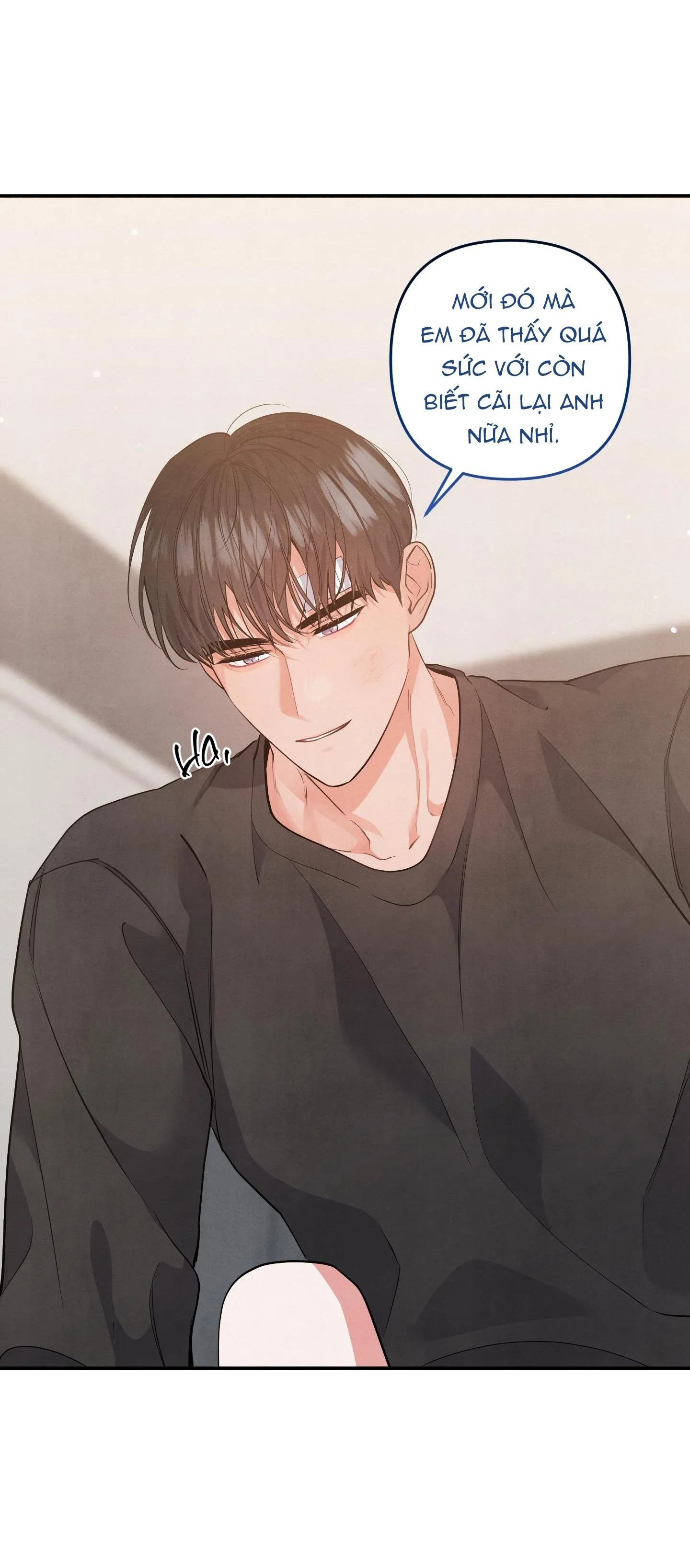 MỐI QUAN HỆ CỦA THÚ NHÂN Chapter 74 Trang 17