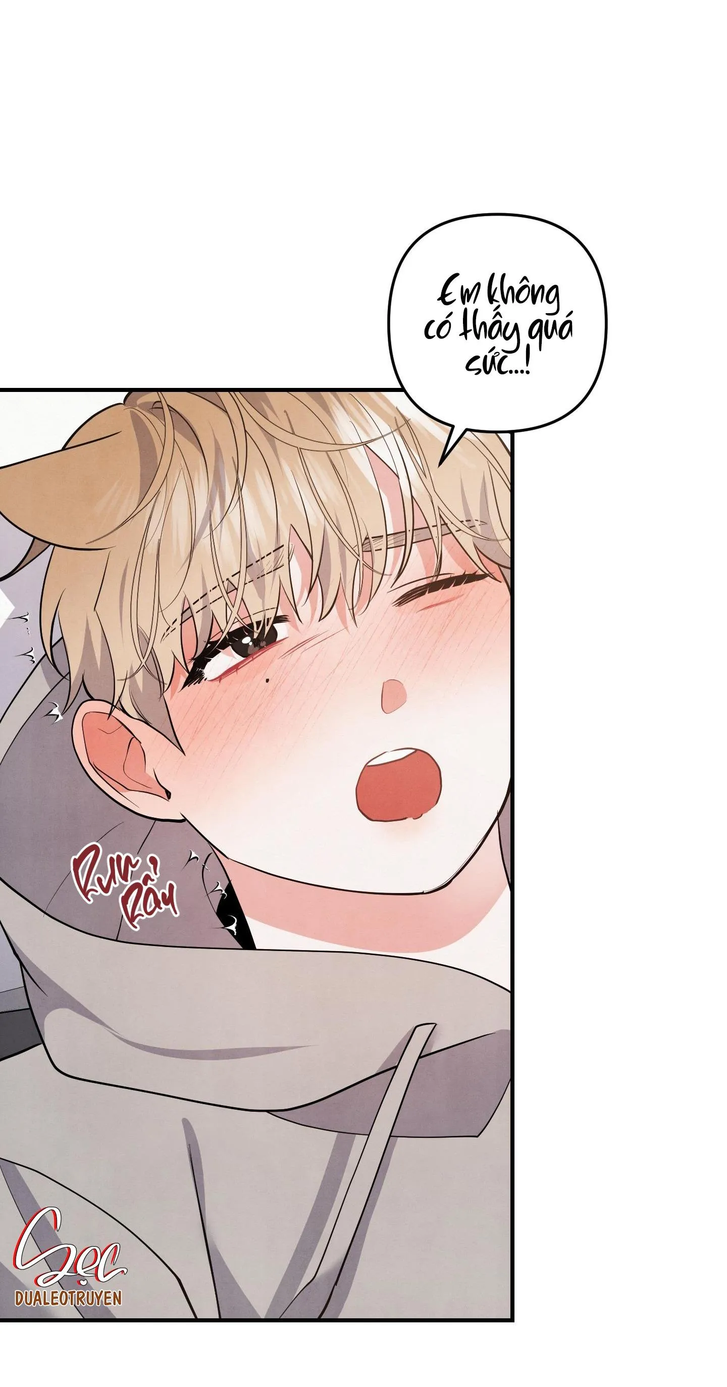 MỐI QUAN HỆ CỦA THÚ NHÂN Chapter 74 Trang 18