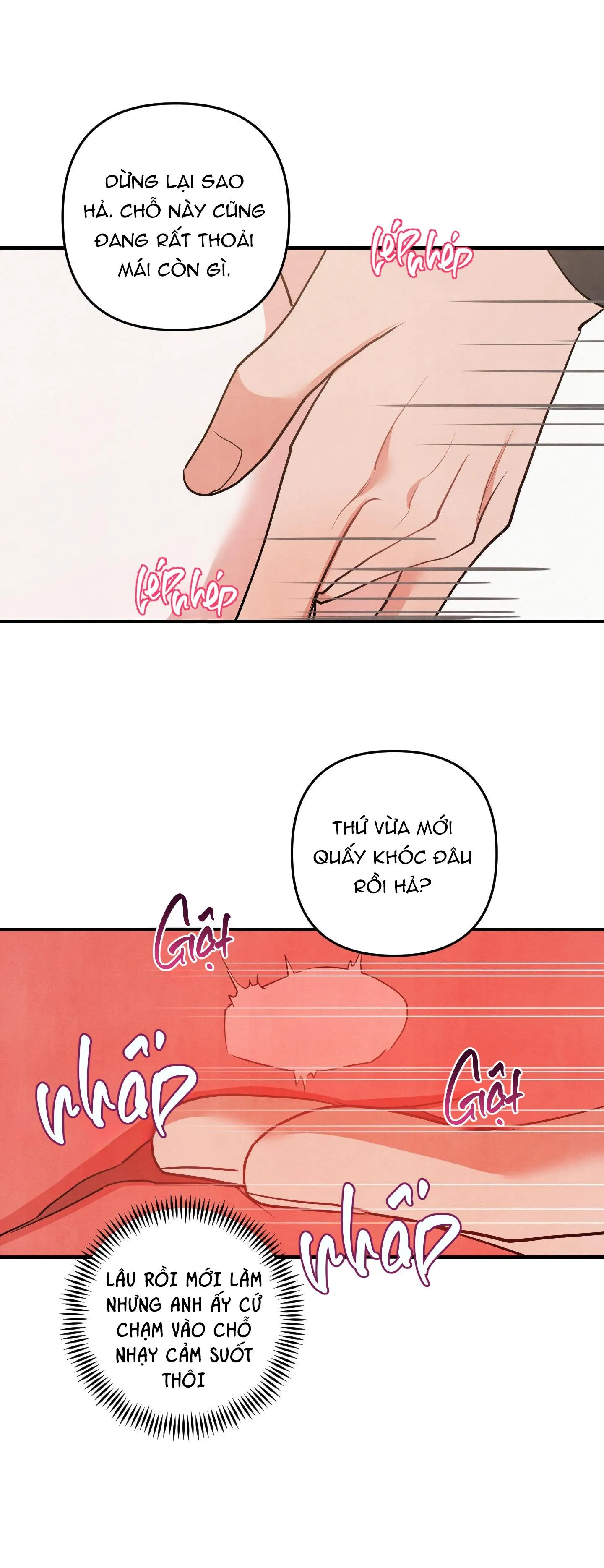 MỐI QUAN HỆ CỦA THÚ NHÂN Chapter 74 Trang 20