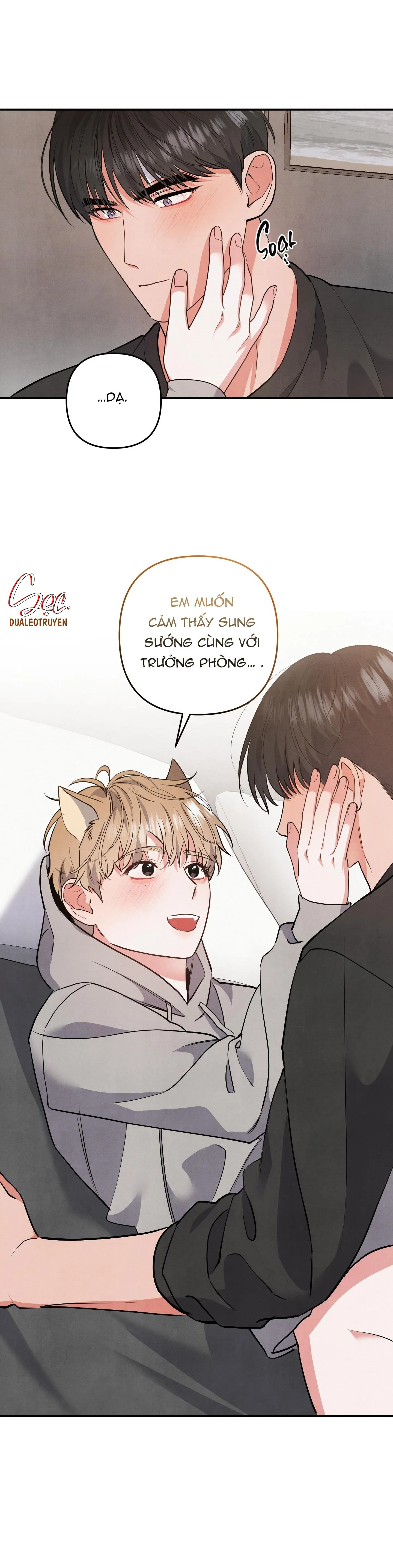 MỐI QUAN HỆ CỦA THÚ NHÂN Chapter 74 Trang 30