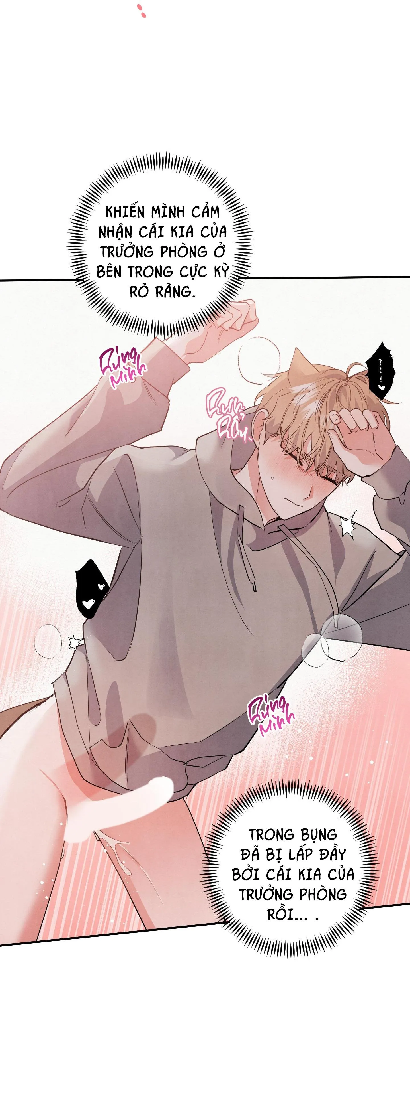 MỐI QUAN HỆ CỦA THÚ NHÂN Chapter 74 Trang 34