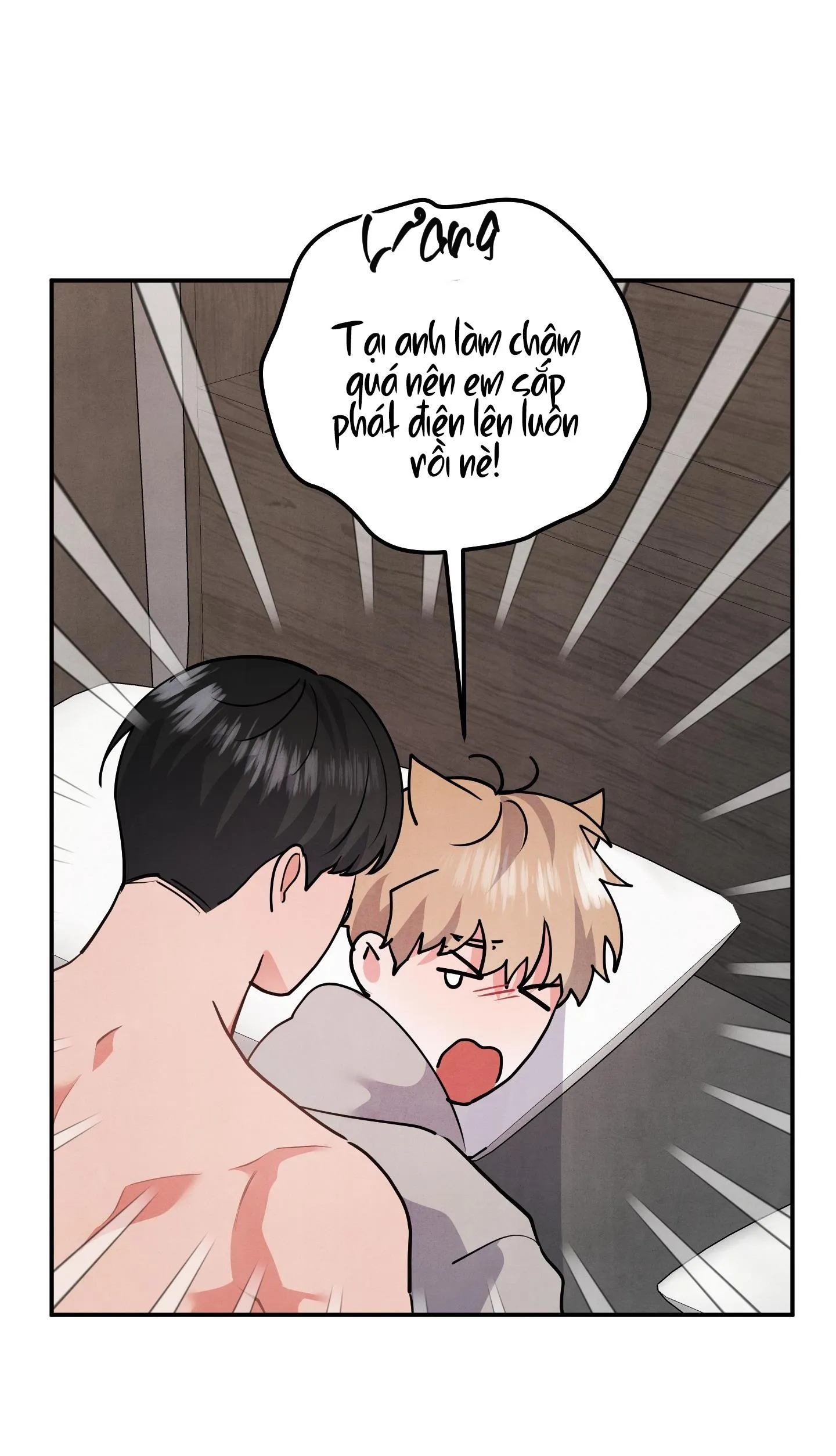 MỐI QUAN HỆ CỦA THÚ NHÂN Chapter 74 Trang 38