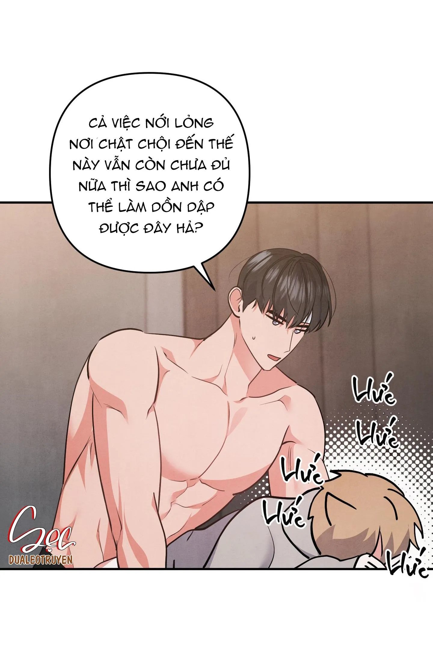 MỐI QUAN HỆ CỦA THÚ NHÂN Chapter 74 Trang 39