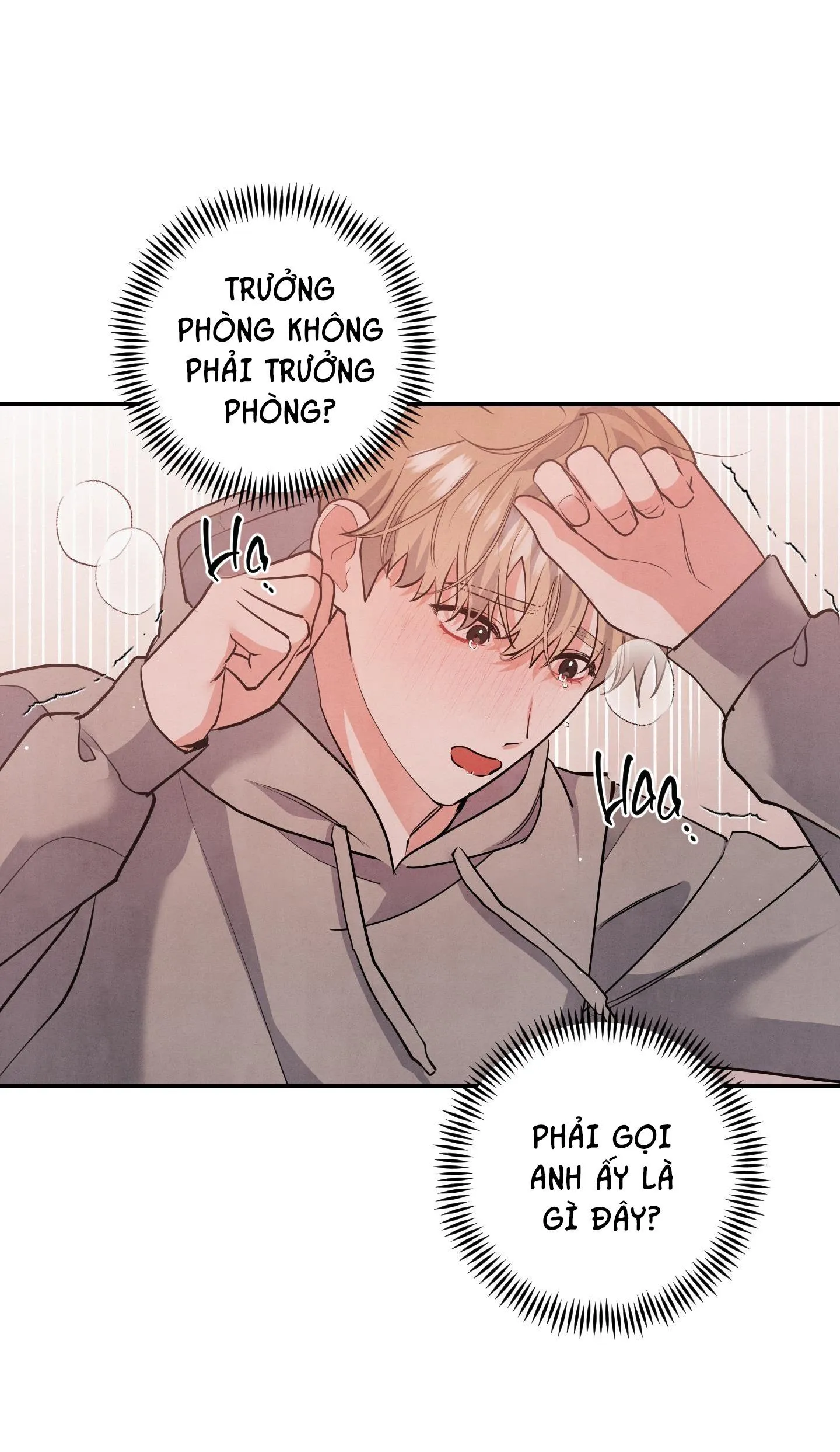 MỐI QUAN HỆ CỦA THÚ NHÂN Chapter 74 Trang 44