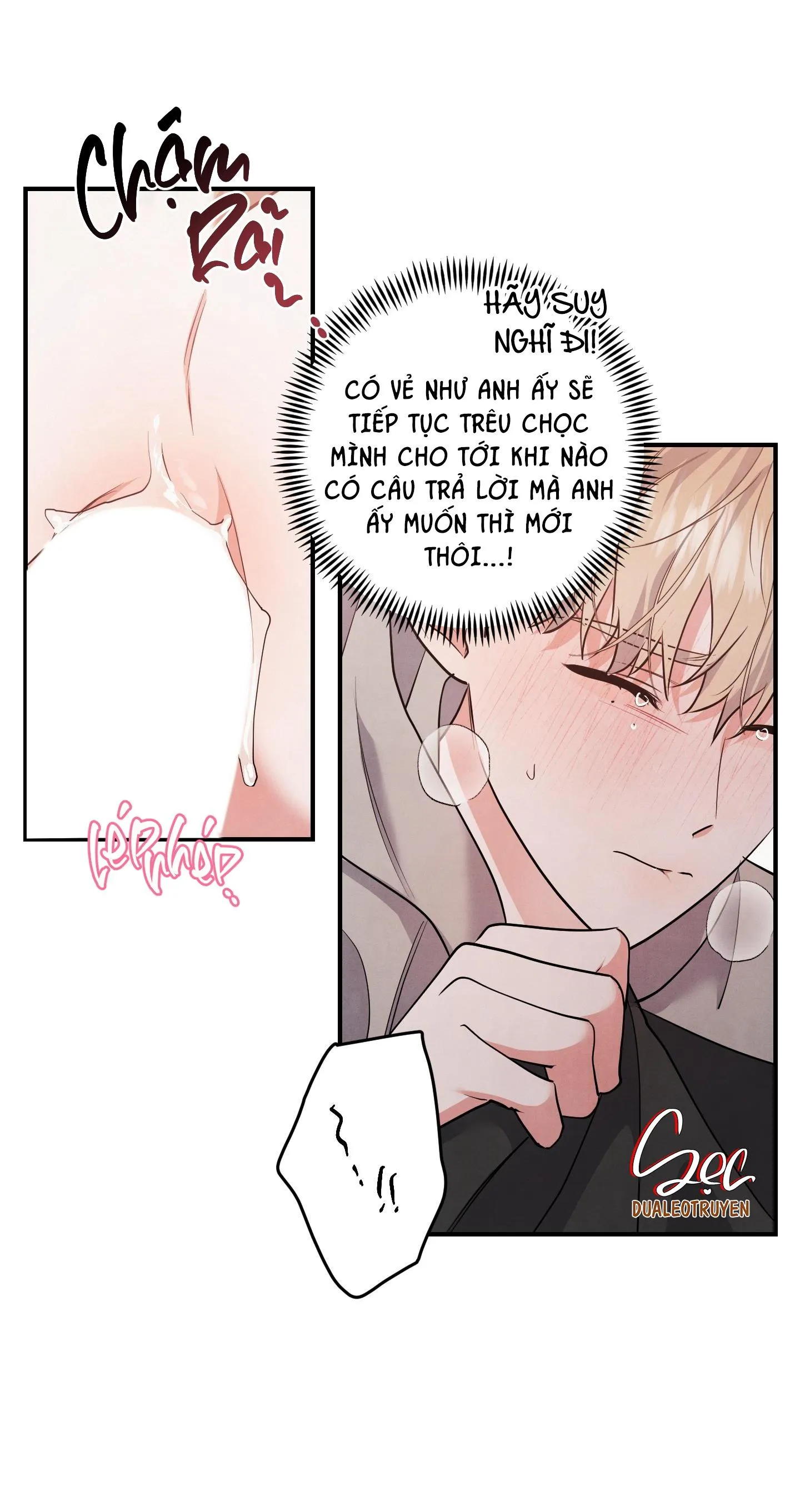 MỐI QUAN HỆ CỦA THÚ NHÂN Chapter 74 Trang 45