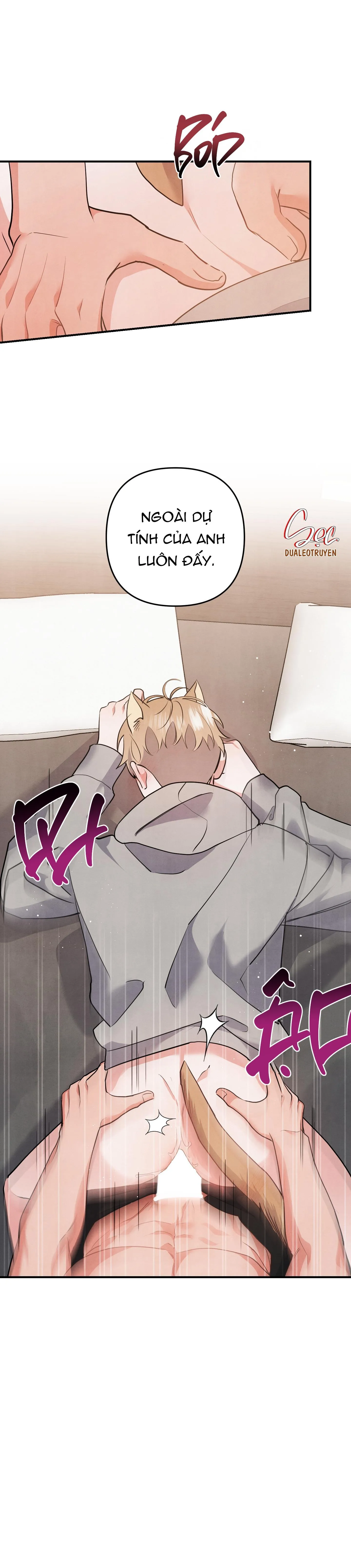 MỐI QUAN HỆ CỦA THÚ NHÂN Chapter 74 Trang 48