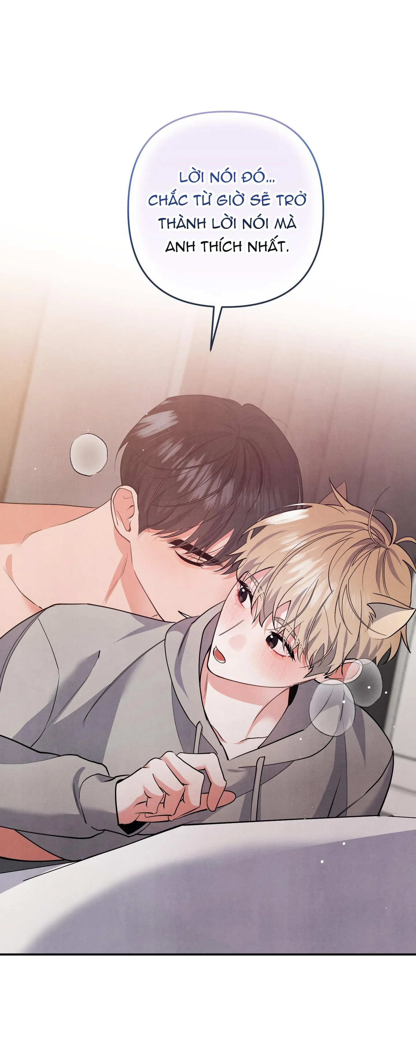 MỐI QUAN HỆ CỦA THÚ NHÂN Chapter 75 Trang 9