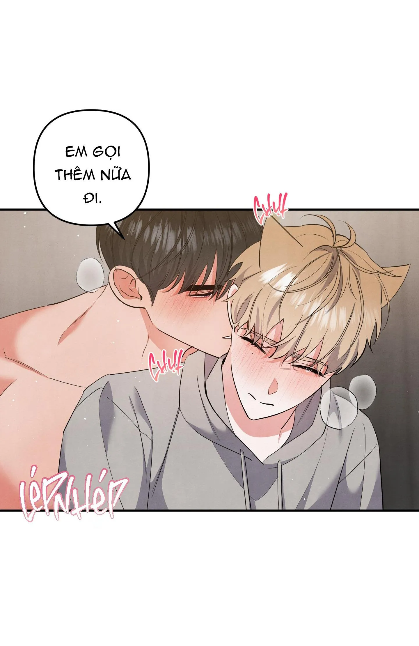 MỐI QUAN HỆ CỦA THÚ NHÂN Chapter 75 Trang 10