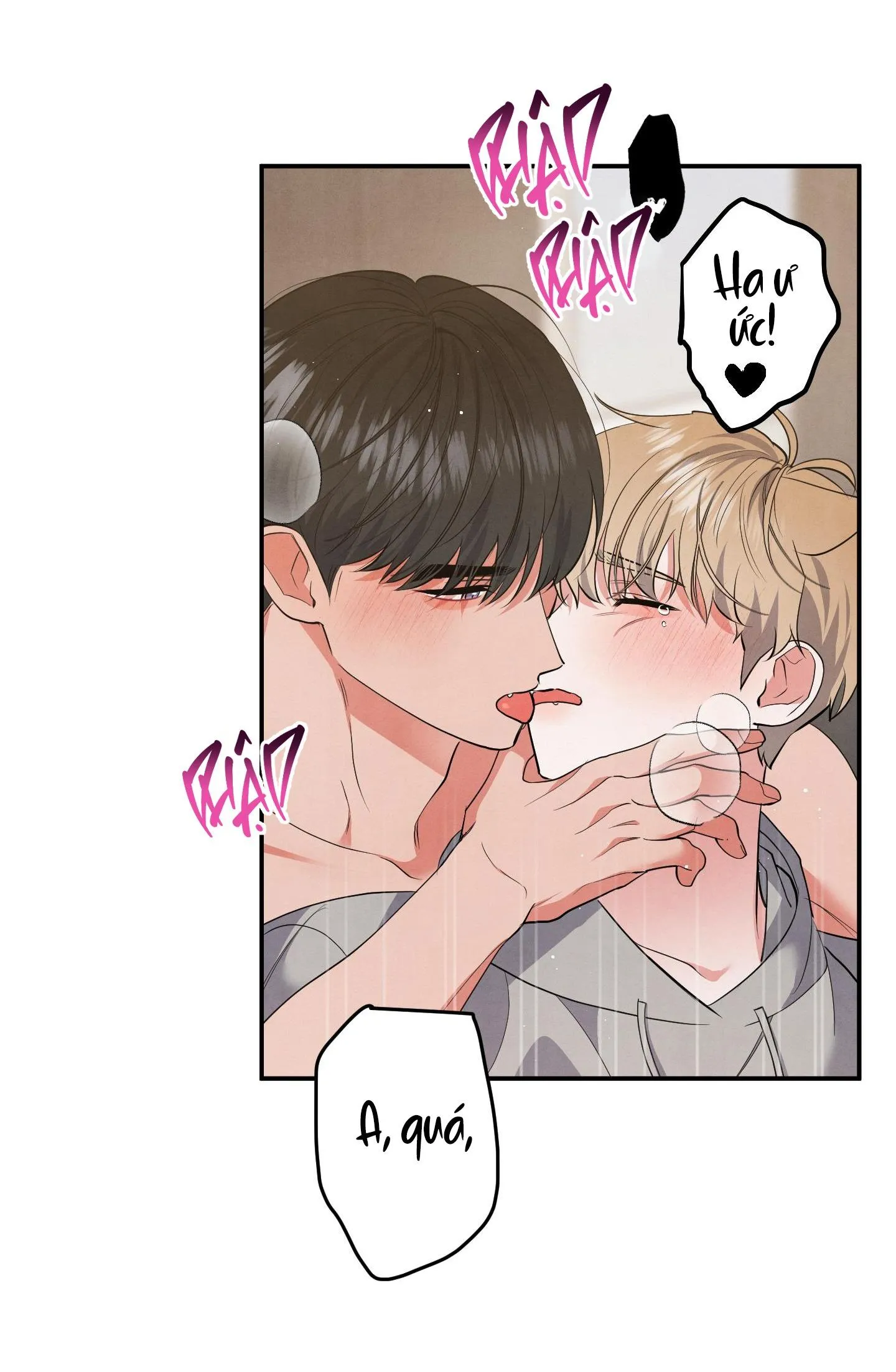 MỐI QUAN HỆ CỦA THÚ NHÂN Chapter 75 Trang 13