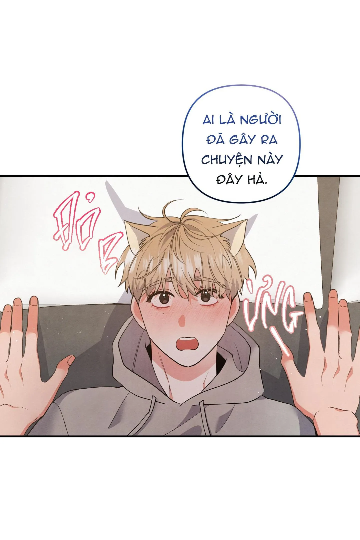 MỐI QUAN HỆ CỦA THÚ NHÂN Chapter 75 Trang 18