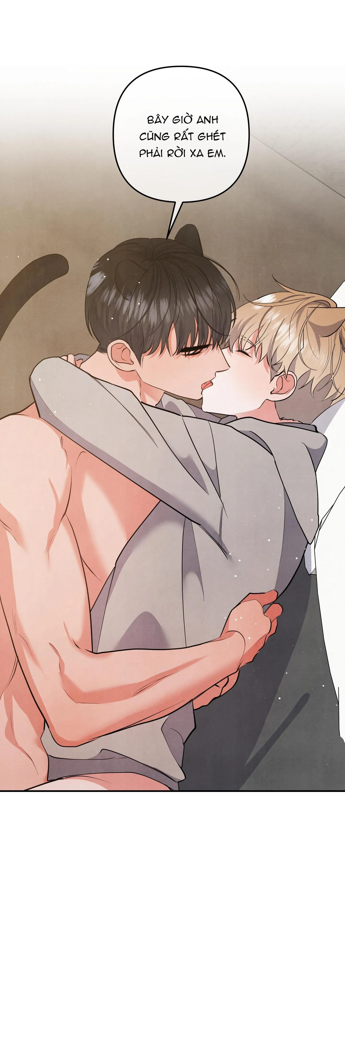 MỐI QUAN HỆ CỦA THÚ NHÂN Chapter 75 Trang 22