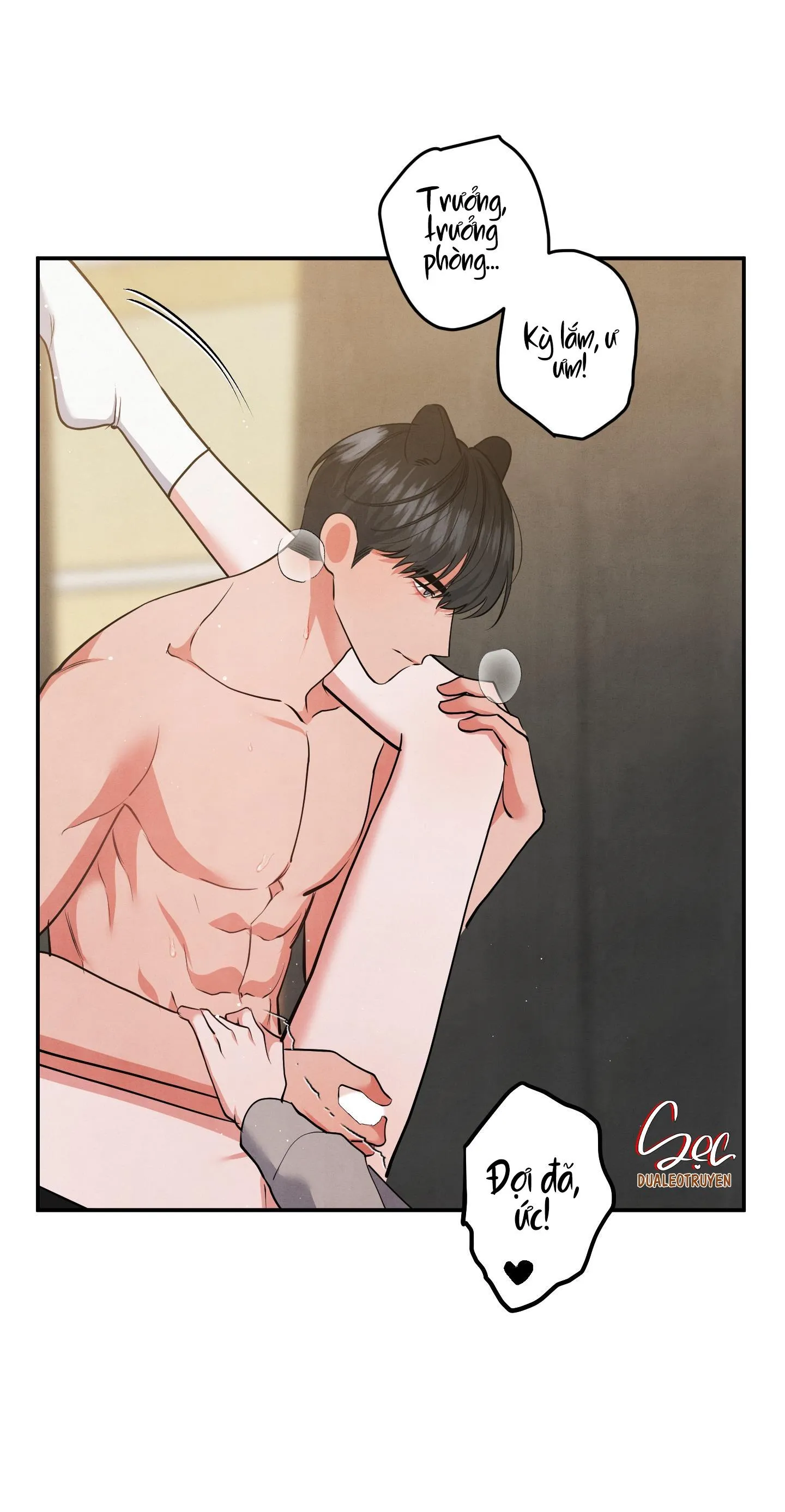 MỐI QUAN HỆ CỦA THÚ NHÂN Chapter 75 Trang 27