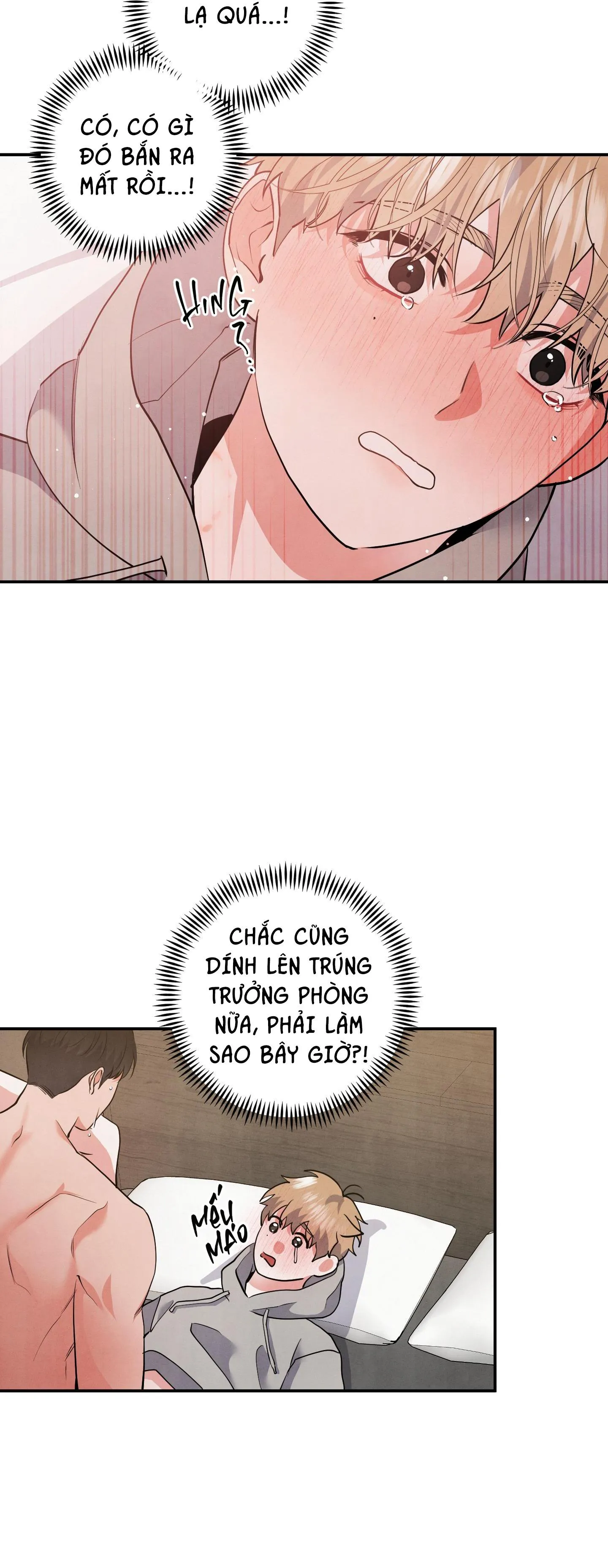 MỐI QUAN HỆ CỦA THÚ NHÂN Chapter 75 Trang 38