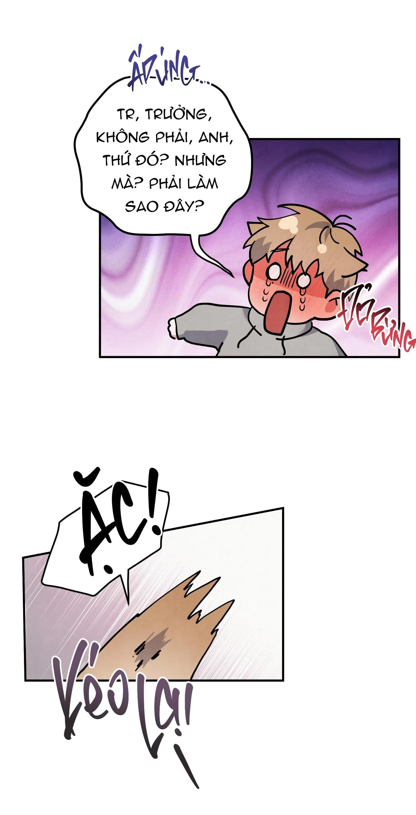 MỐI QUAN HỆ CỦA THÚ NHÂN Chapter 75 Trang 40