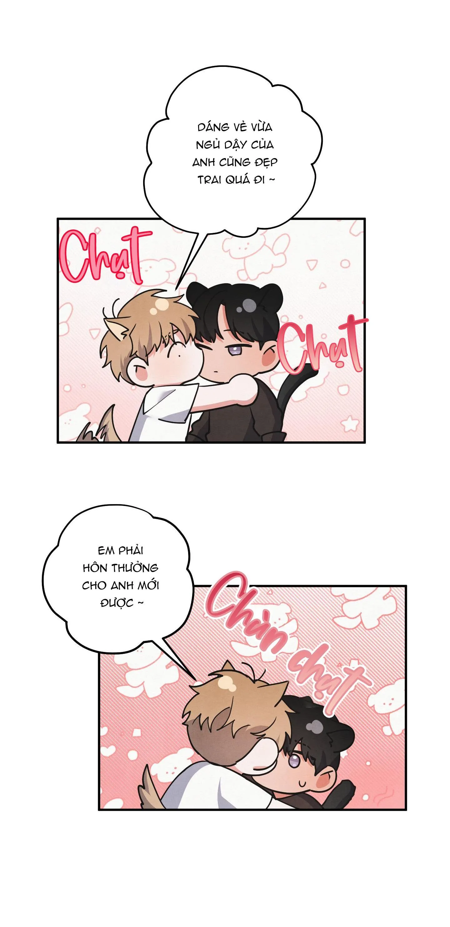 MỐI QUAN HỆ CỦA THÚ NHÂN Chapter 76 Trang 3