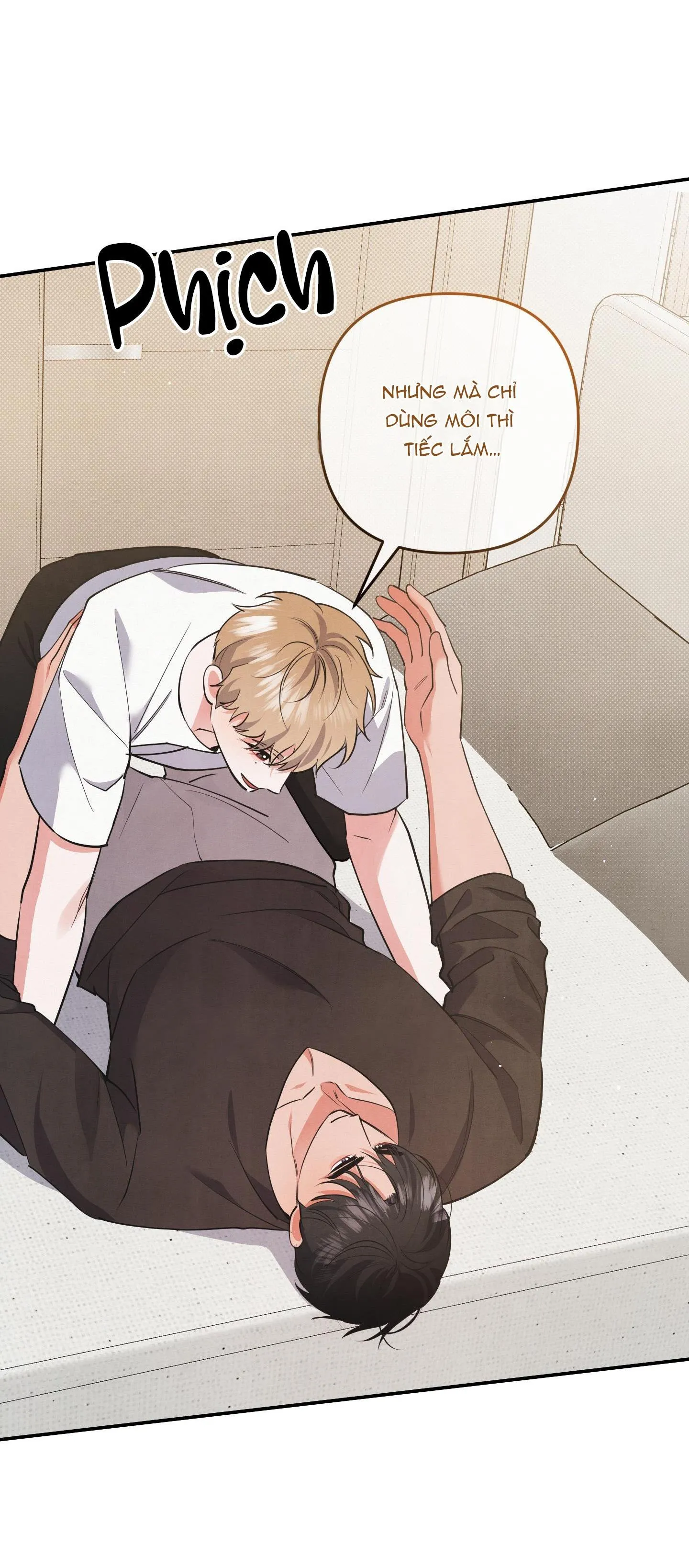 MỐI QUAN HỆ CỦA THÚ NHÂN Chapter 76 Trang 4