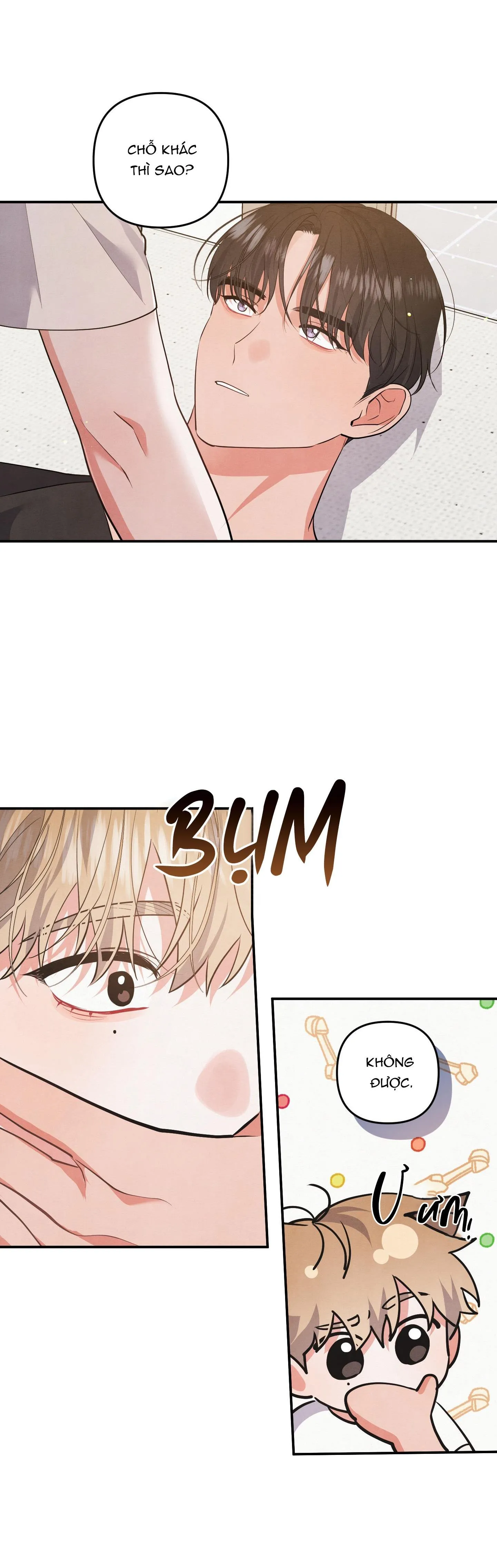 MỐI QUAN HỆ CỦA THÚ NHÂN Chapter 76 Trang 5
