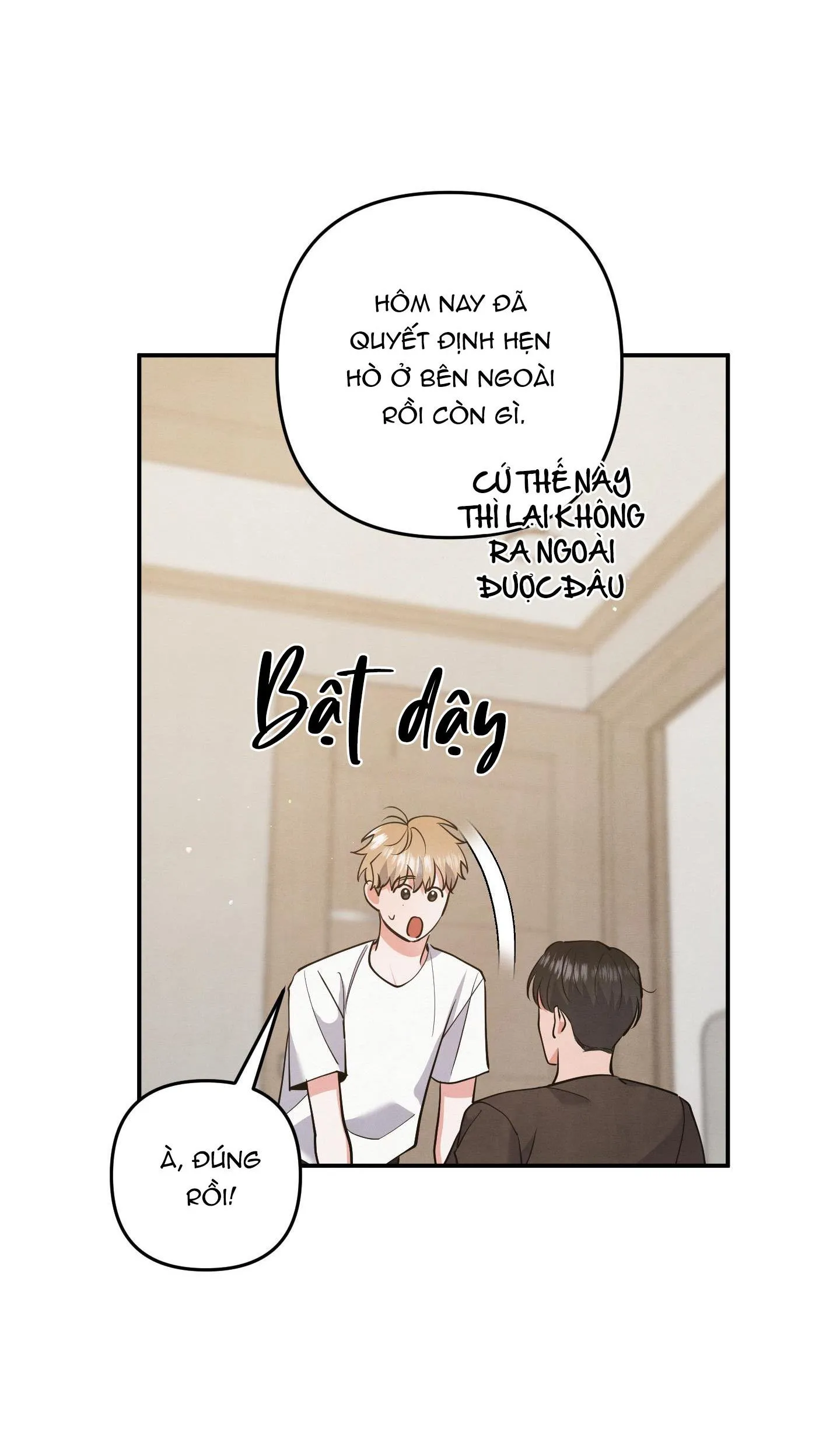 MỐI QUAN HỆ CỦA THÚ NHÂN Chapter 76 Trang 6