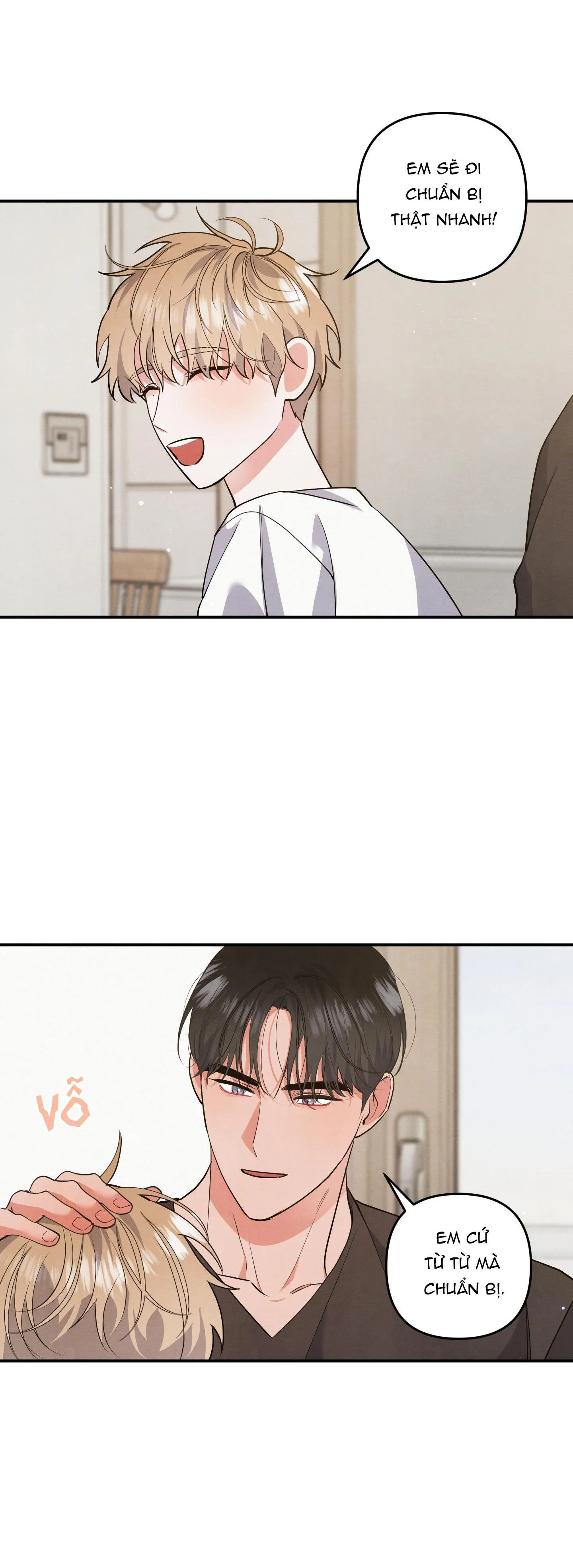 MỐI QUAN HỆ CỦA THÚ NHÂN Chapter 76 Trang 7