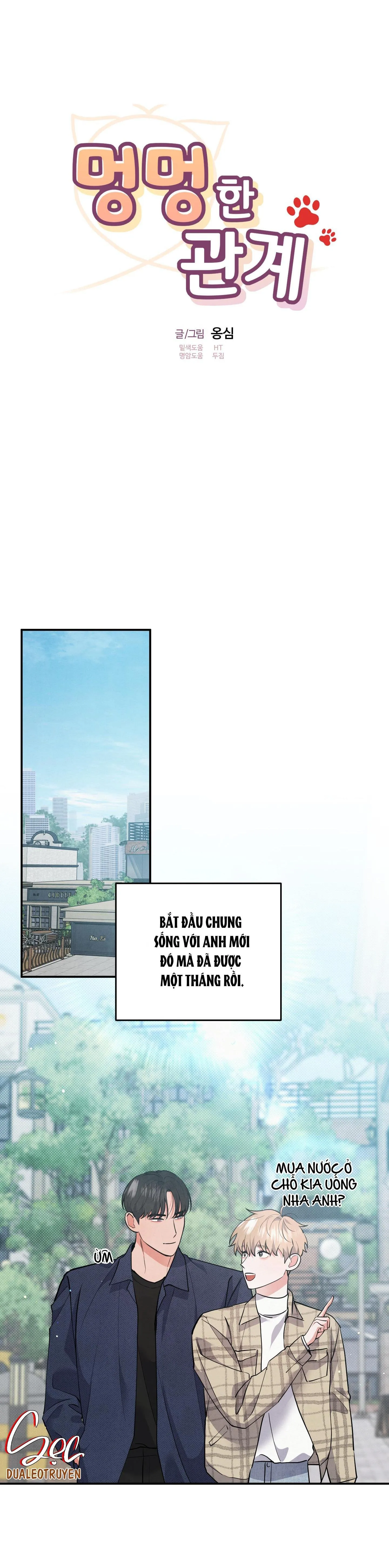 MỐI QUAN HỆ CỦA THÚ NHÂN Chapter 76 Trang 8