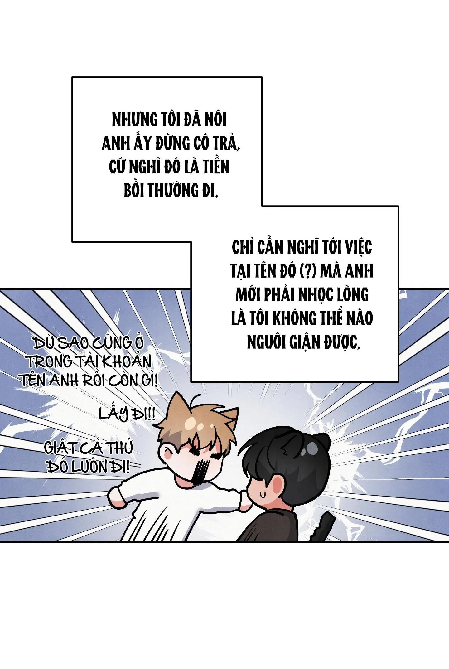 MỐI QUAN HỆ CỦA THÚ NHÂN Chapter 76 Trang 11