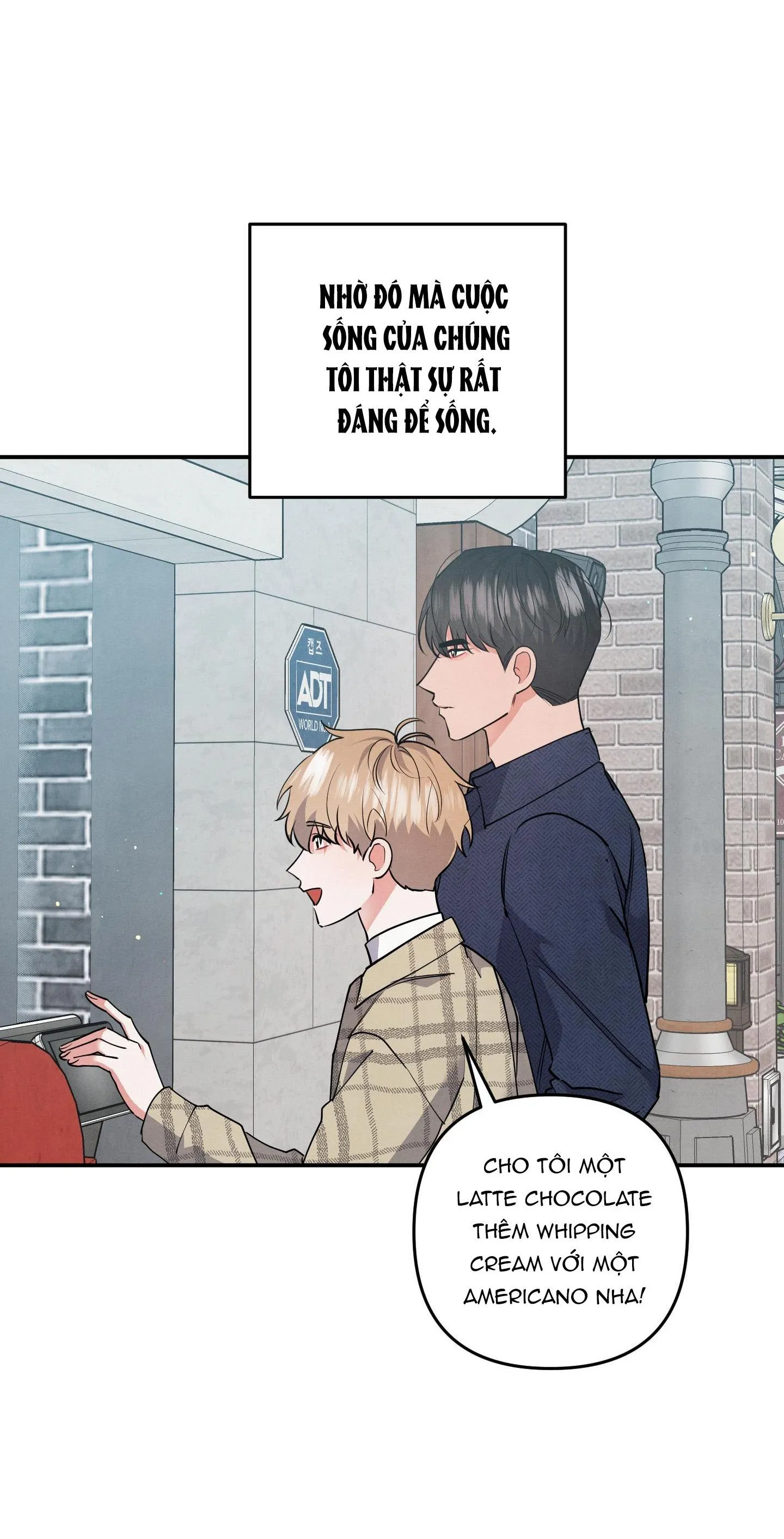 MỐI QUAN HỆ CỦA THÚ NHÂN Chapter 76 Trang 12