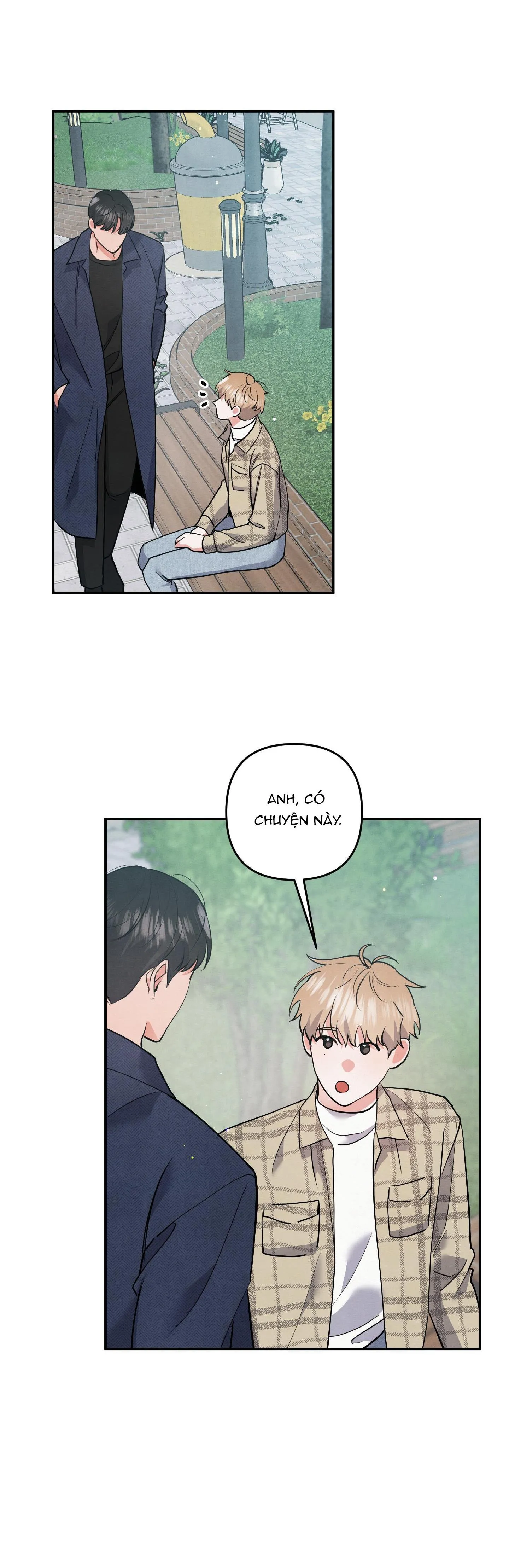 MỐI QUAN HỆ CỦA THÚ NHÂN Chapter 76 Trang 13