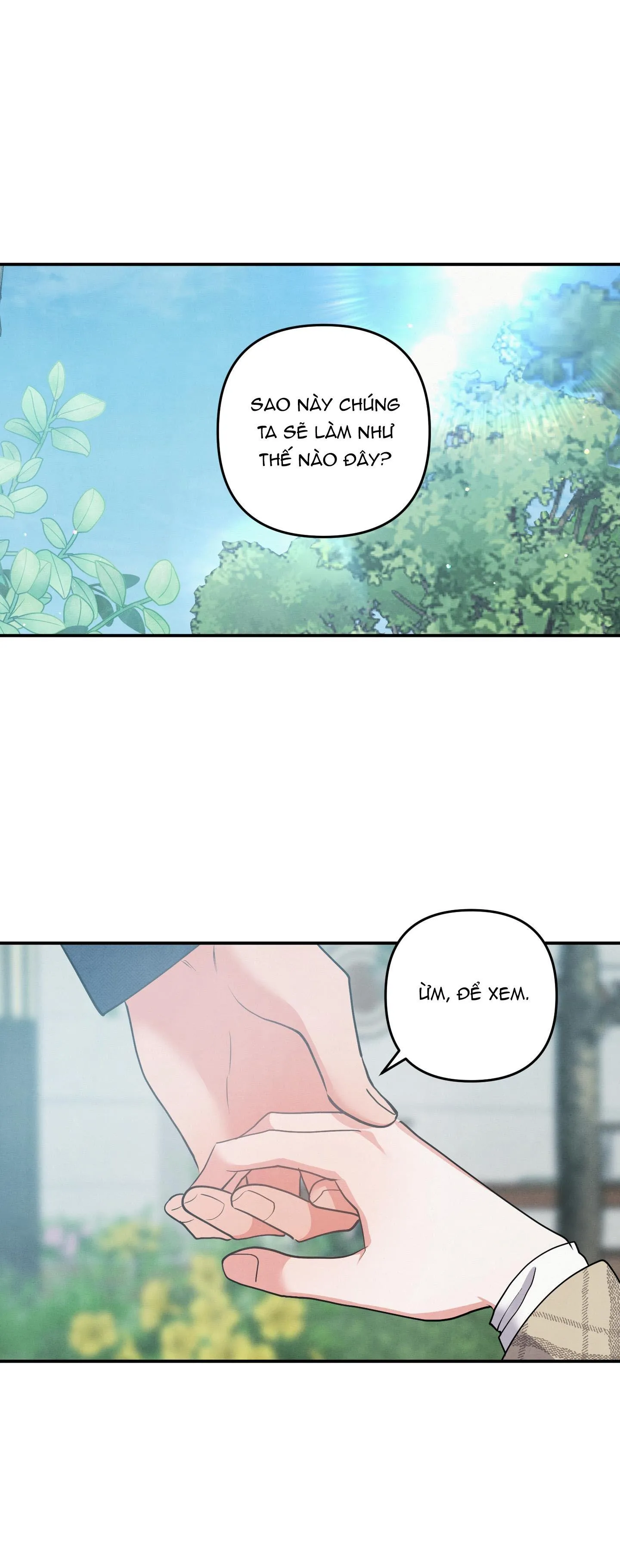 MỐI QUAN HỆ CỦA THÚ NHÂN Chapter 76 Trang 14