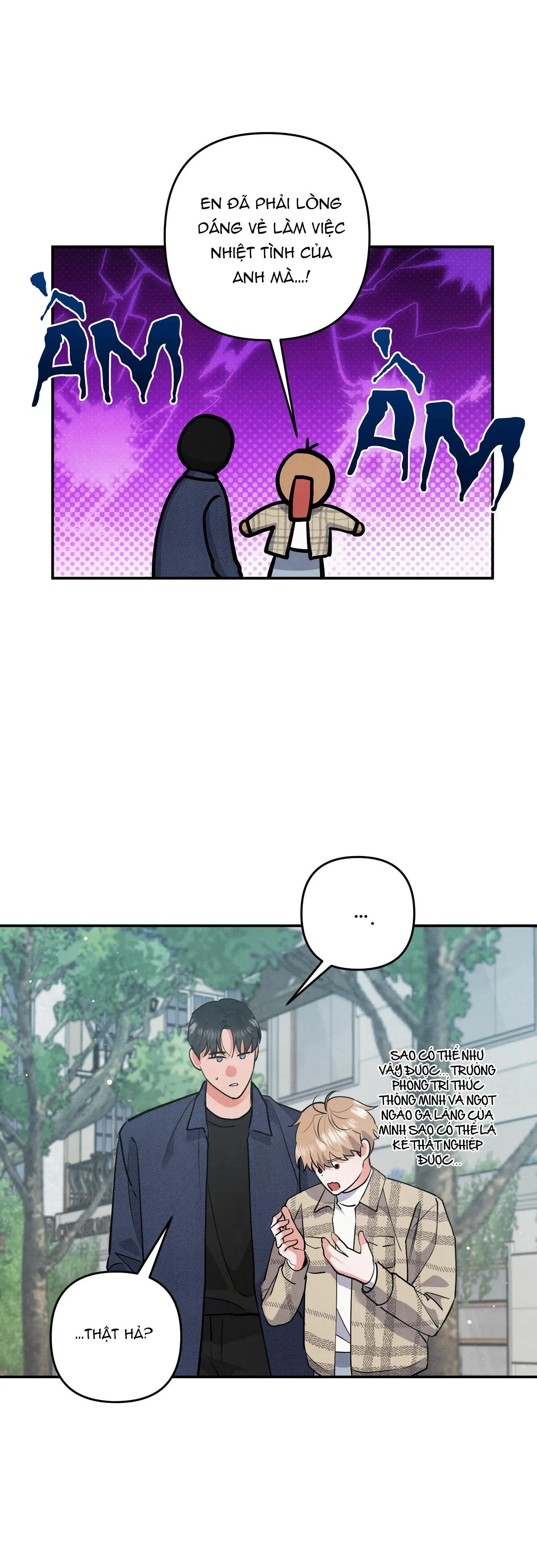 MỐI QUAN HỆ CỦA THÚ NHÂN Chapter 76 Trang 17