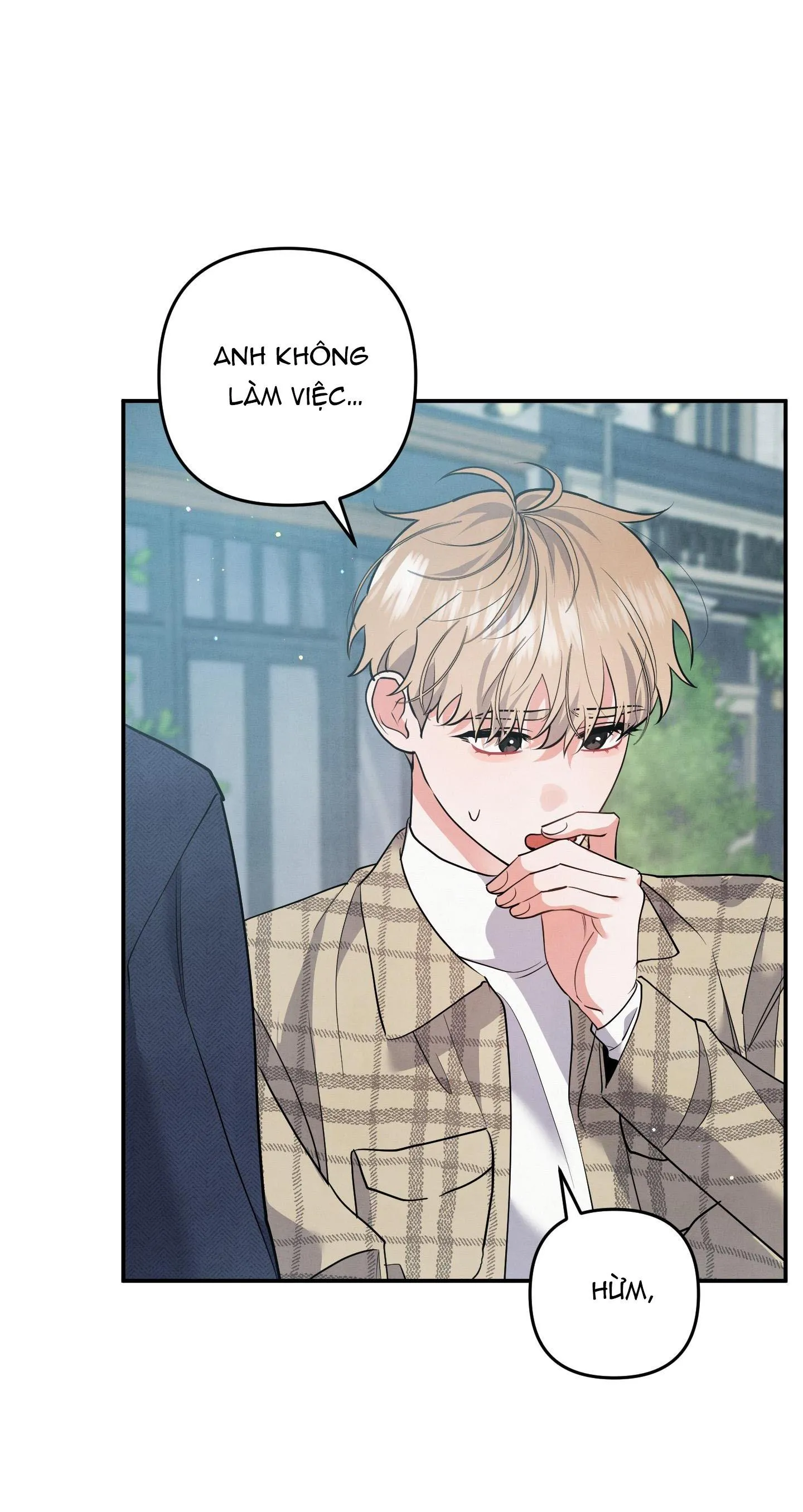 MỐI QUAN HỆ CỦA THÚ NHÂN Chapter 76 Trang 18