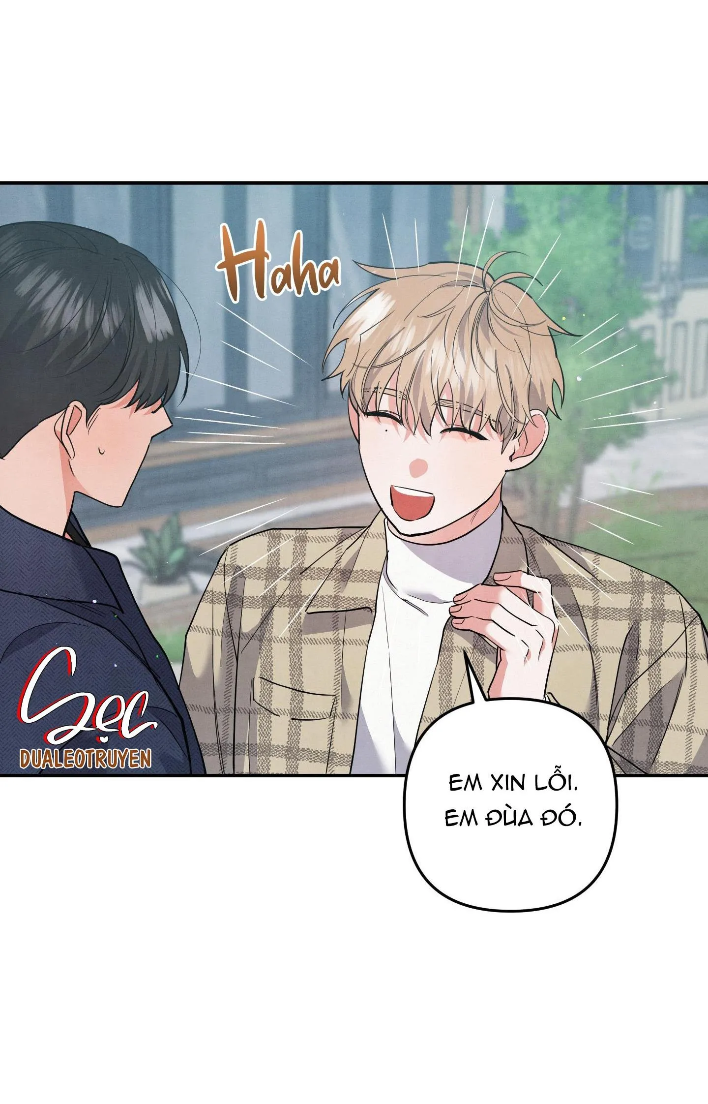 MỐI QUAN HỆ CỦA THÚ NHÂN Chapter 76 Trang 20