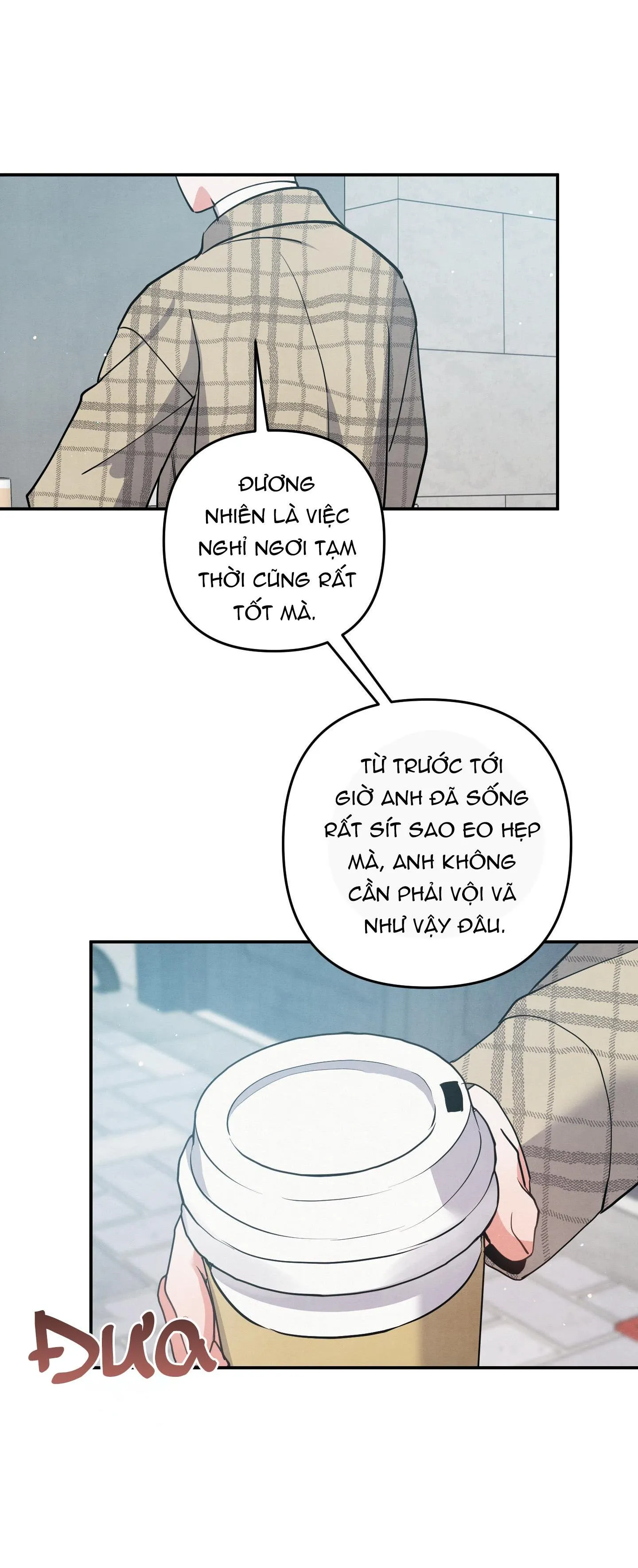 MỐI QUAN HỆ CỦA THÚ NHÂN Chapter 76 Trang 21