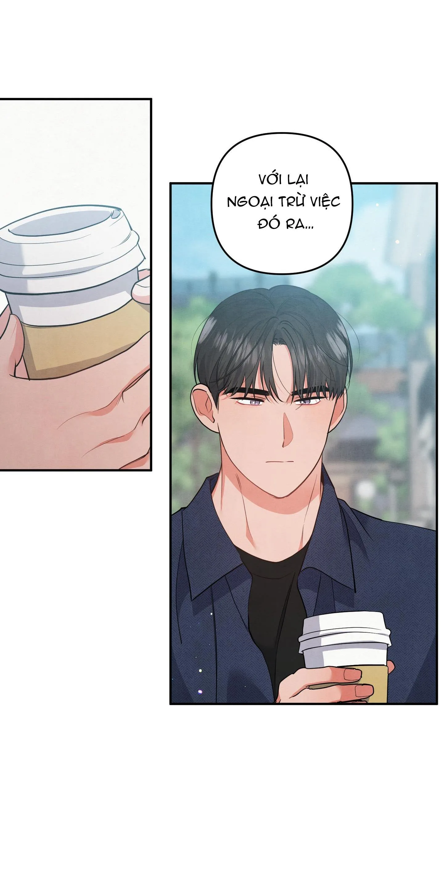 MỐI QUAN HỆ CỦA THÚ NHÂN Chapter 76 Trang 23