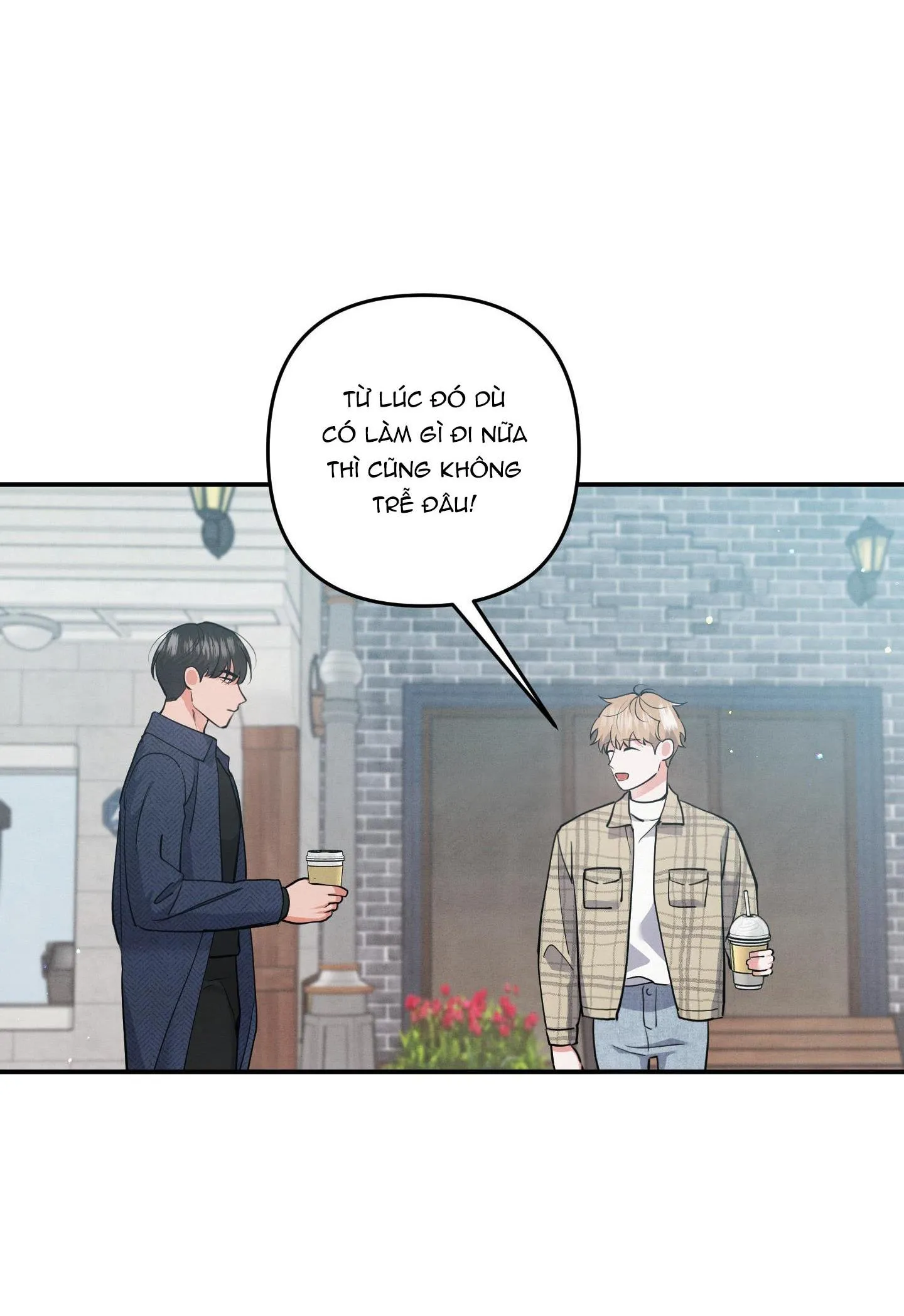 MỐI QUAN HỆ CỦA THÚ NHÂN Chapter 76 Trang 27