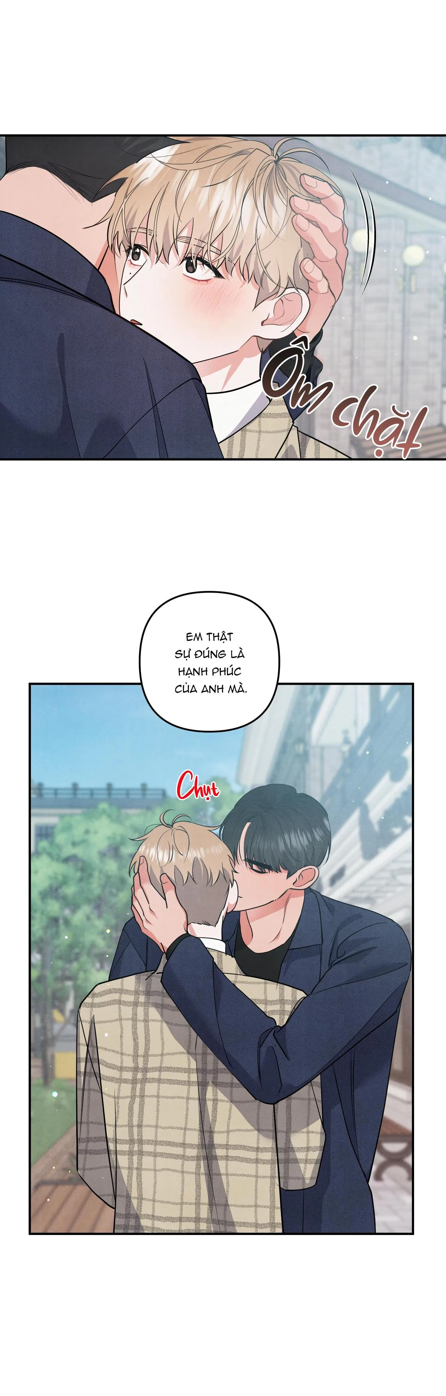 MỐI QUAN HỆ CỦA THÚ NHÂN Chapter 76 Trang 29