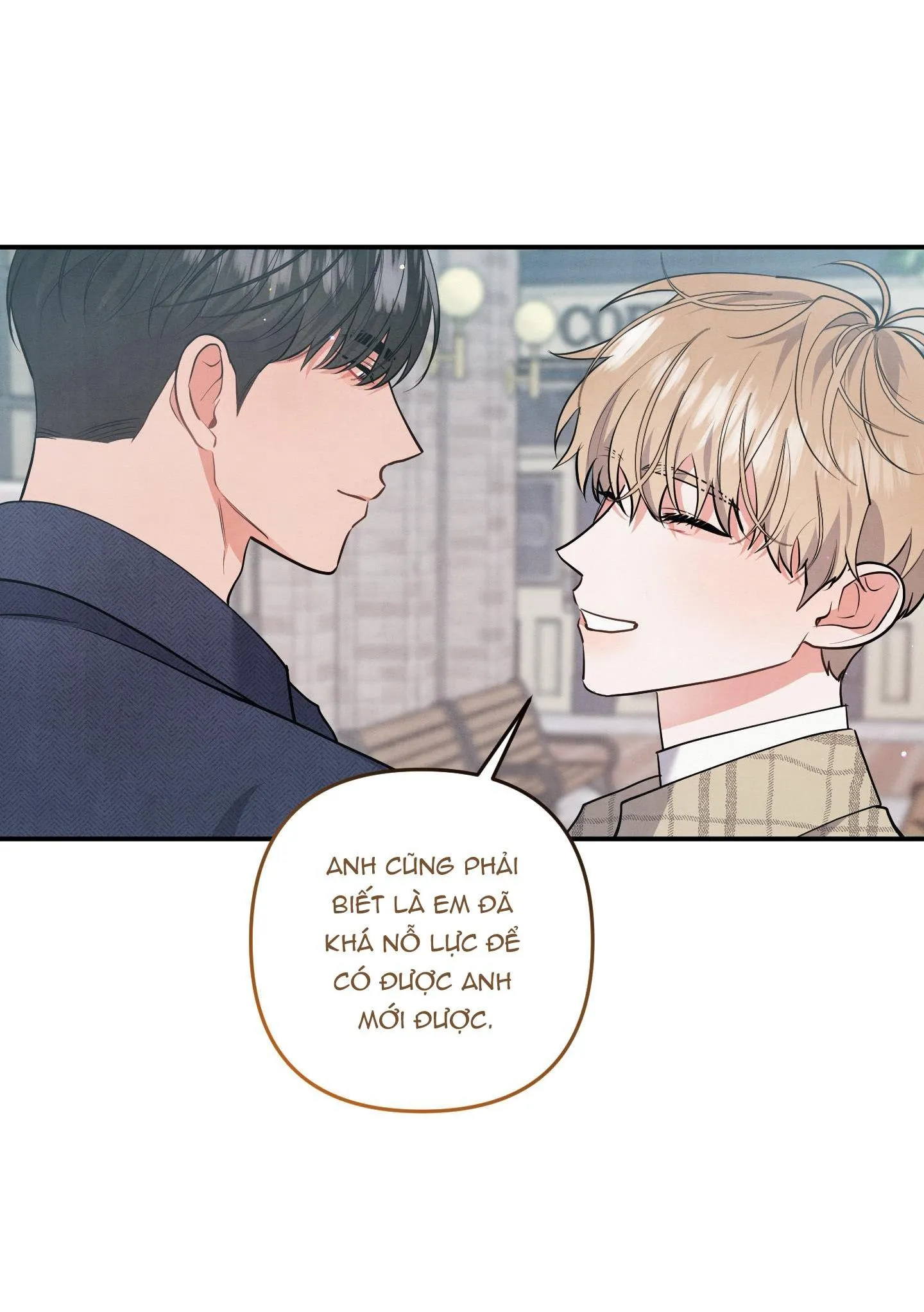 MỐI QUAN HỆ CỦA THÚ NHÂN Chapter 76 Trang 32