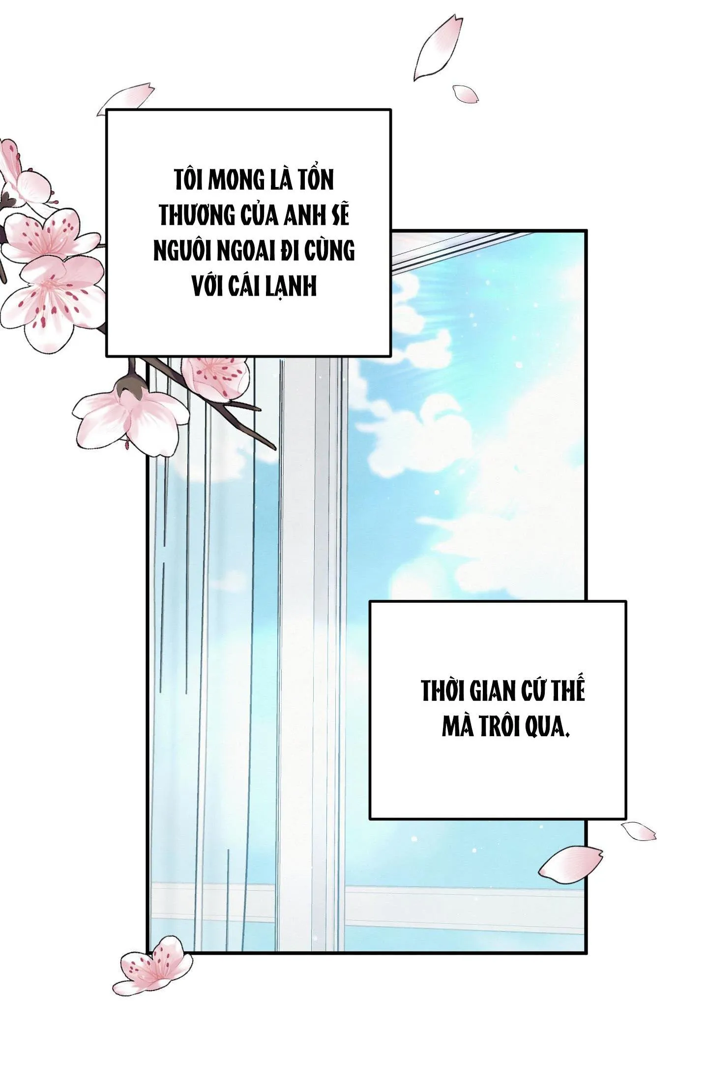 MỐI QUAN HỆ CỦA THÚ NHÂN Chapter 76 Trang 35