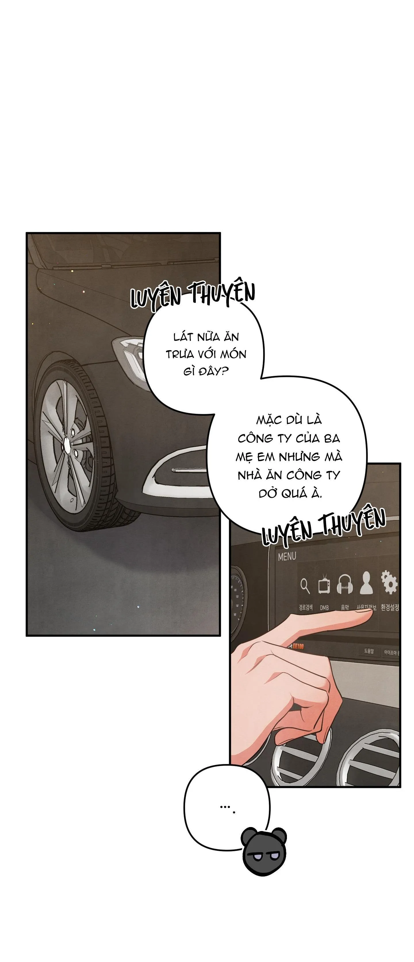 MỐI QUAN HỆ CỦA THÚ NHÂN Chapter 76 Trang 38