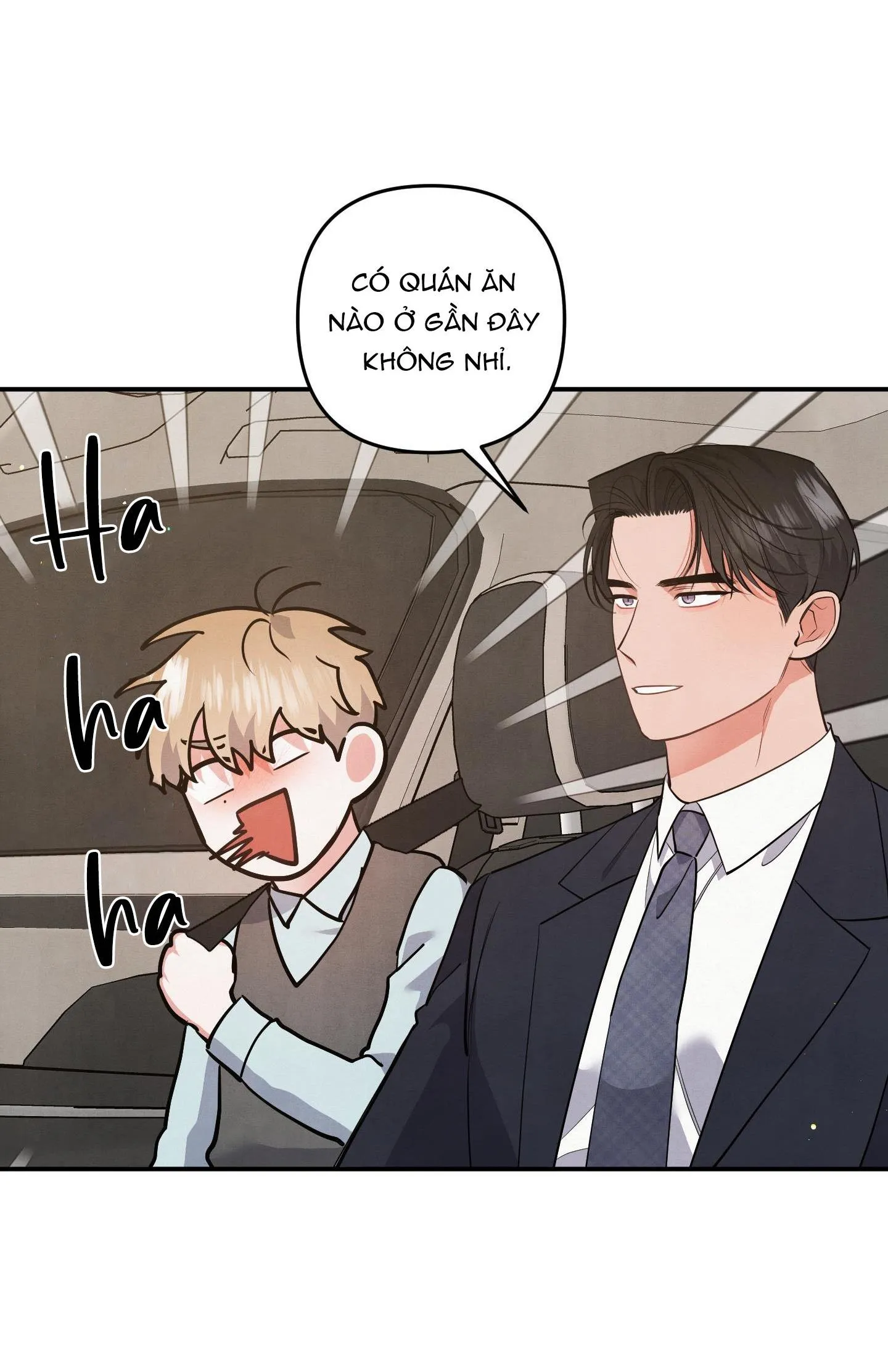 MỐI QUAN HỆ CỦA THÚ NHÂN Chapter 76 Trang 39