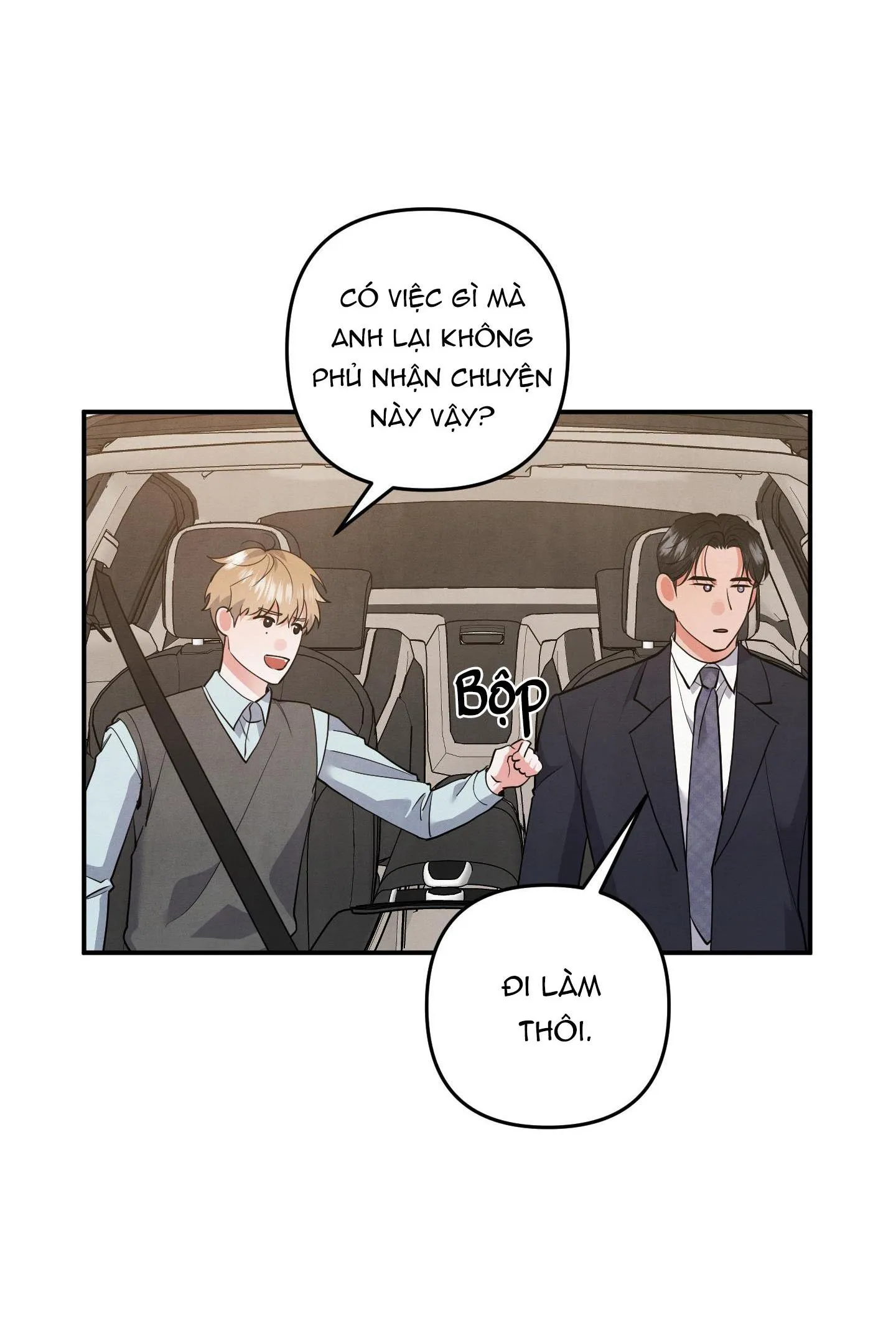 MỐI QUAN HỆ CỦA THÚ NHÂN Chapter 76 Trang 40