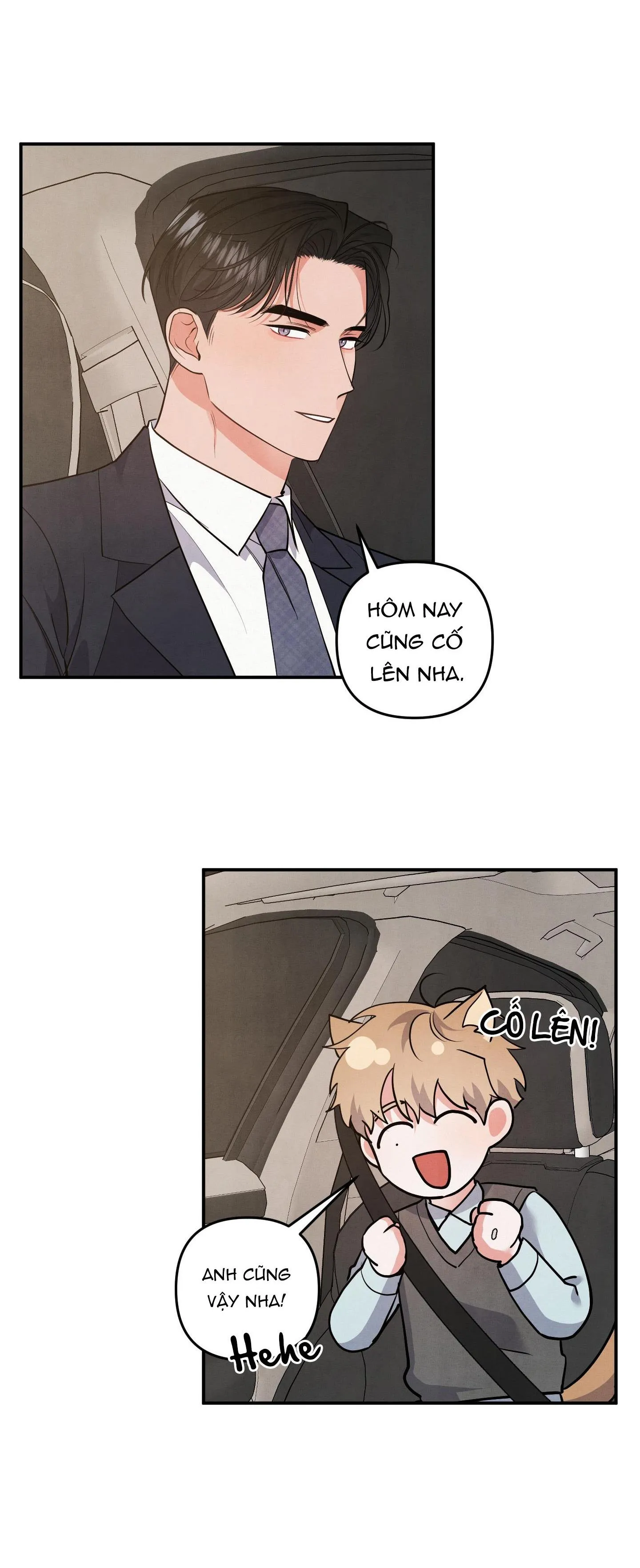 MỐI QUAN HỆ CỦA THÚ NHÂN Chapter 76 Trang 41